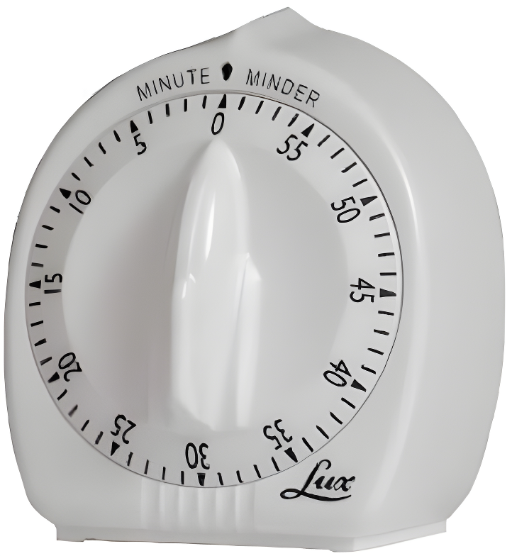 LUX Mute Minder Timer