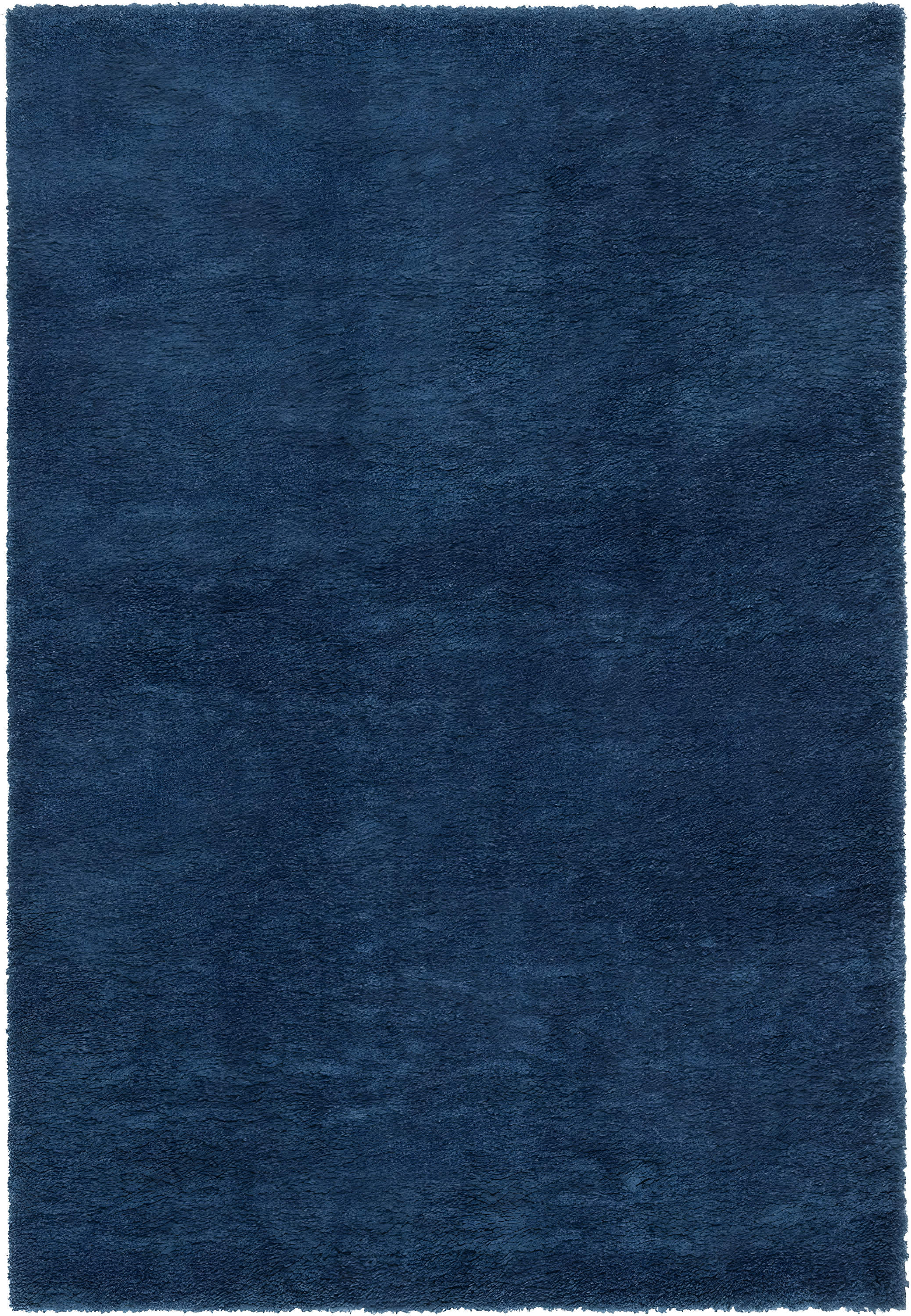August Shag 900 AUG900 Power Loomed Indoor Accent Rug - Navy - 3'x5' - Safavieh
