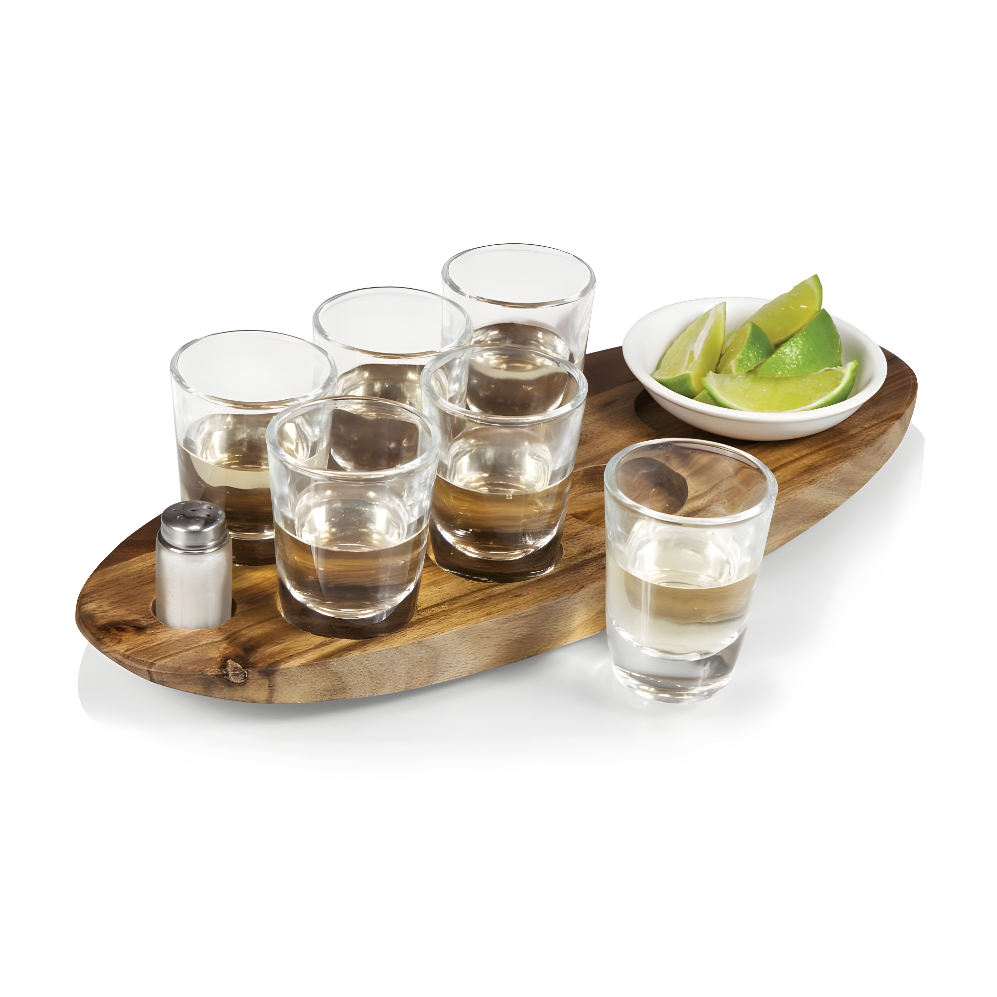 9pc Cantinero Shot Glass Serving Set - Picnic Time