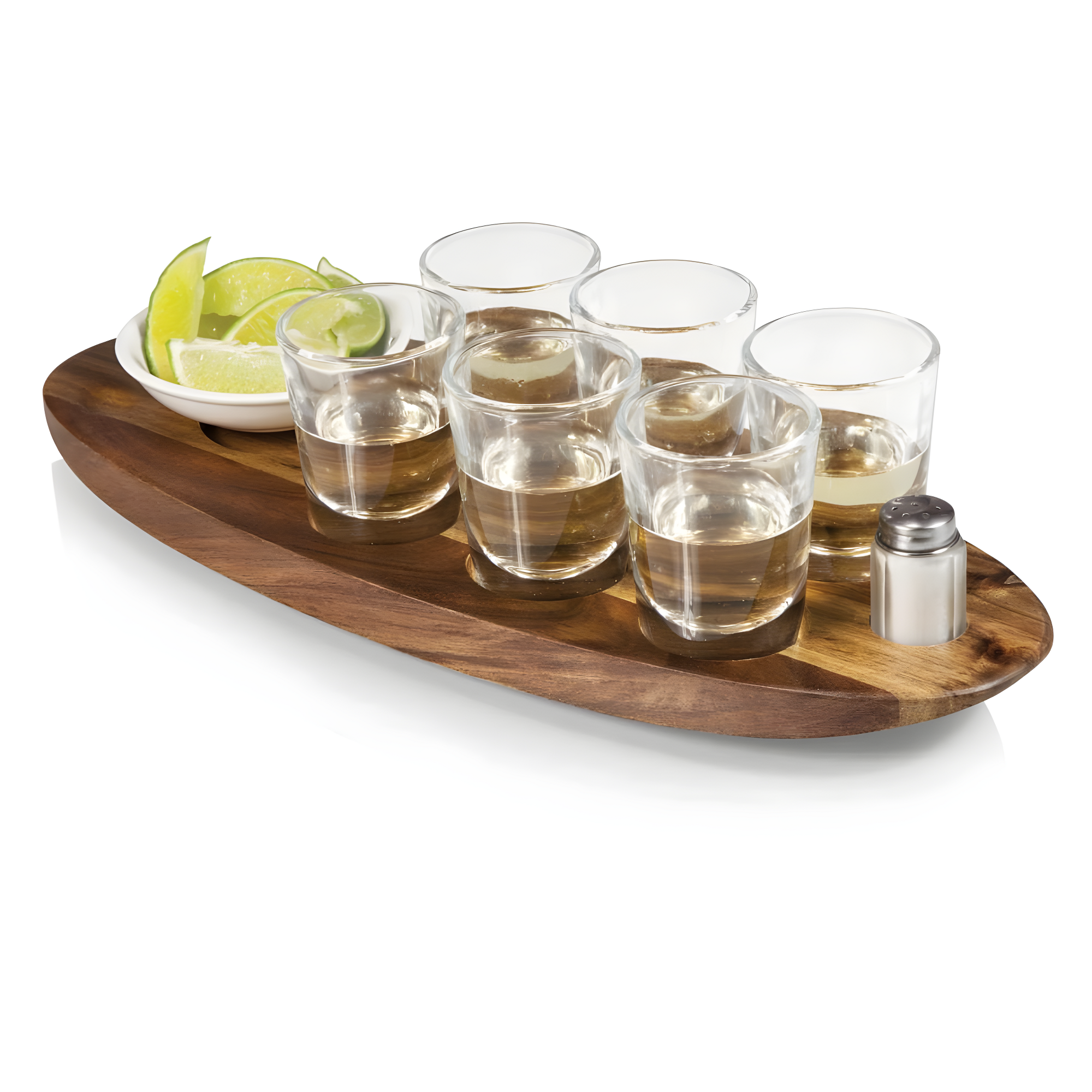 9pc Cantinero Shot Glass Serving Set - Picnic Time