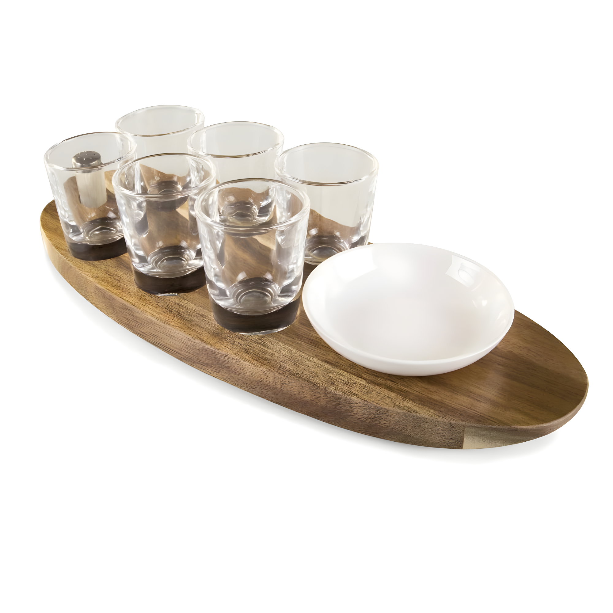 9pc Cantinero Shot Glass Serving Set - Picnic Time