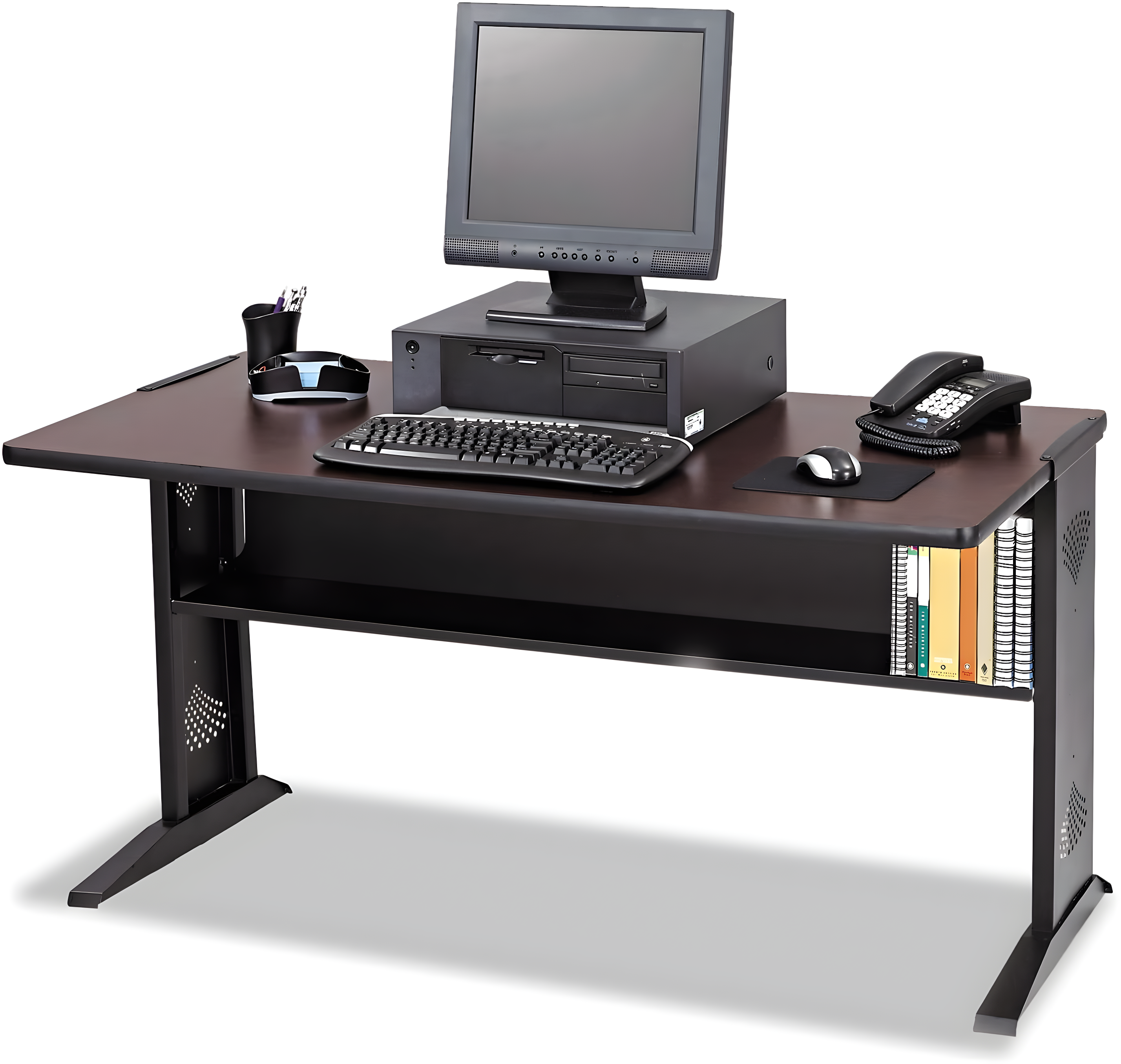 Safco Products Company Desk
