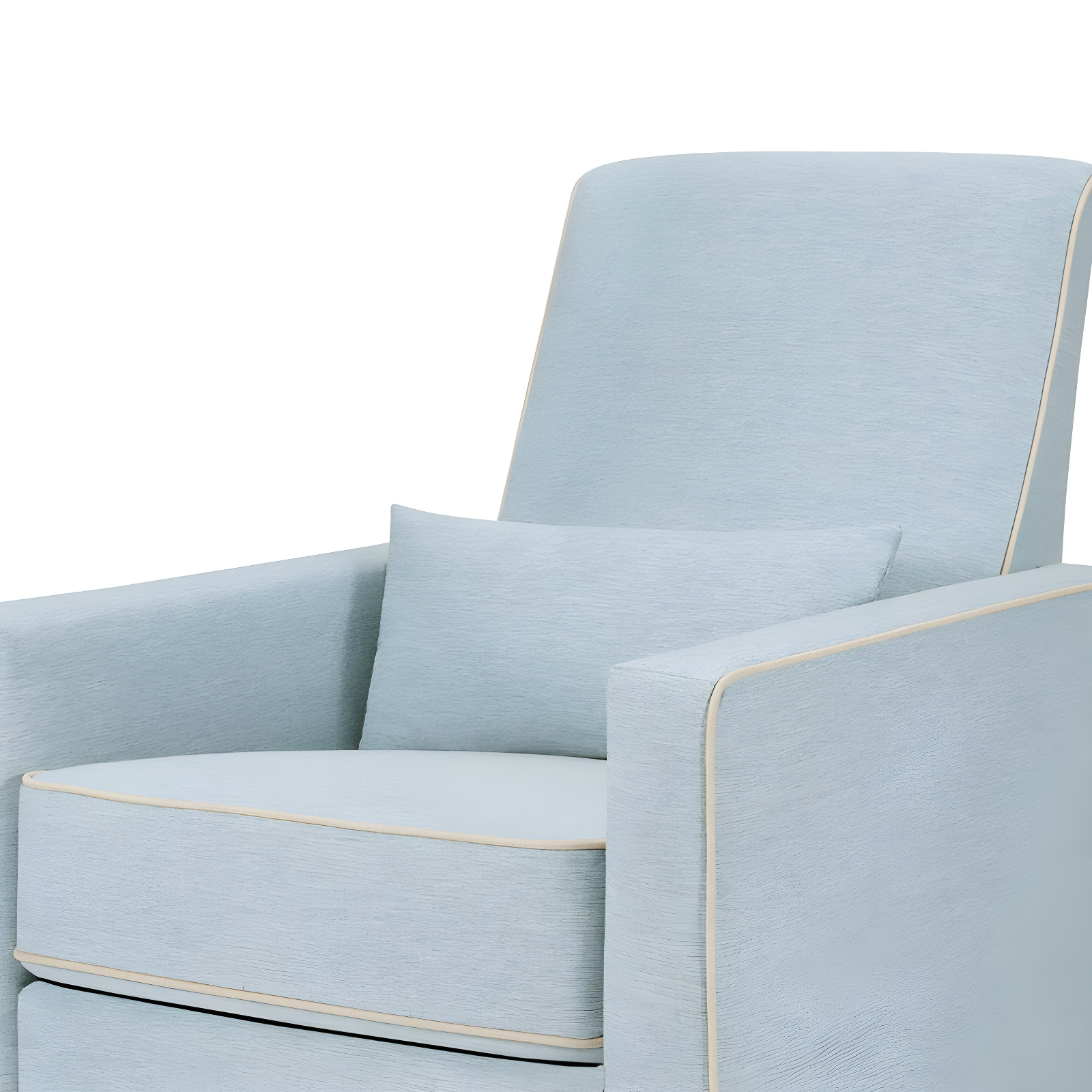 Piper Swivel Reclining Glider