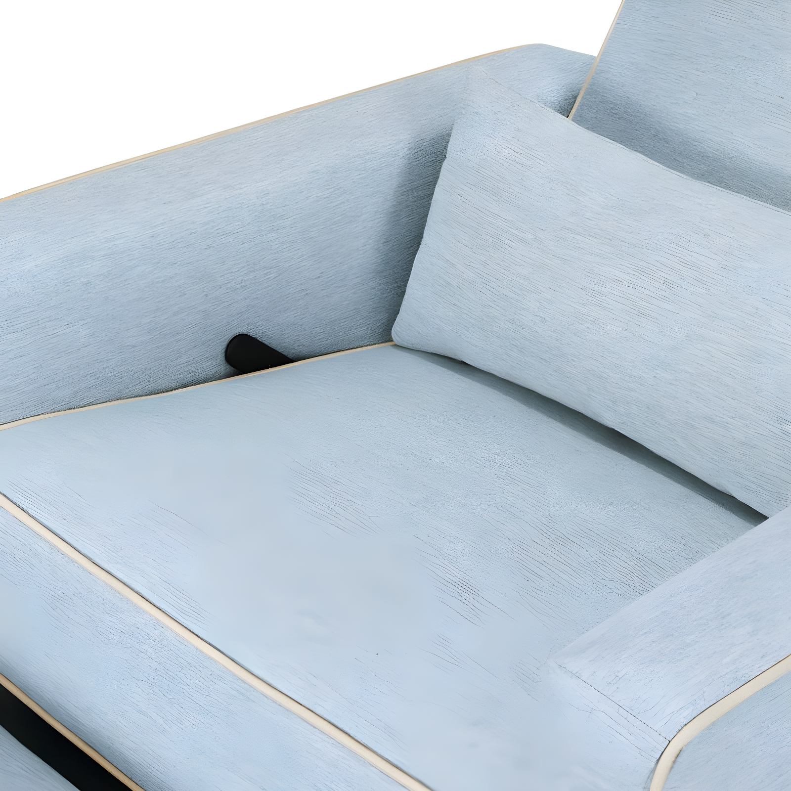 Piper Swivel Reclining Glider