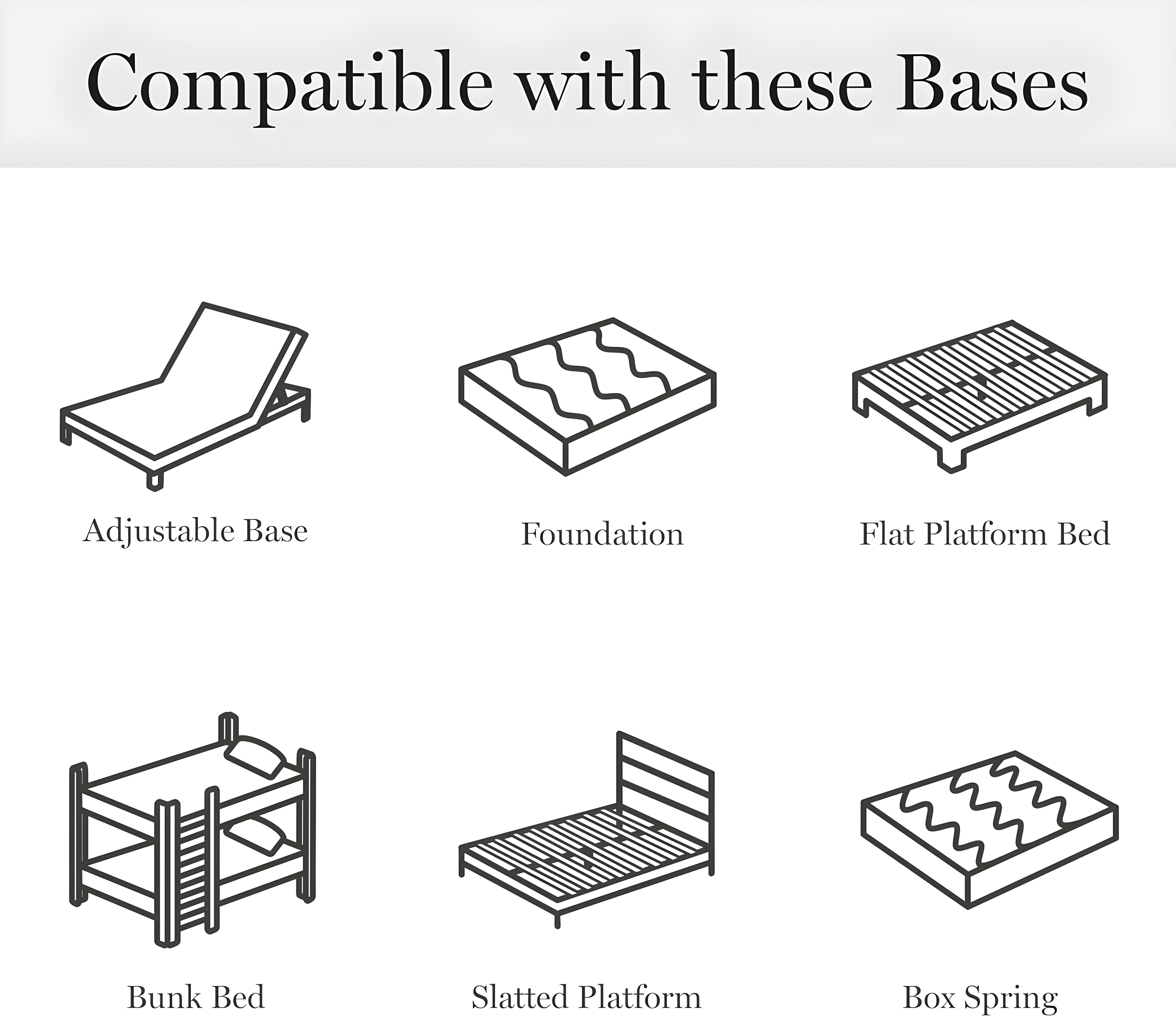 Martha Stewart Martha Stewart SleepComplete 12" Medium-Firm Hybrid Mattress