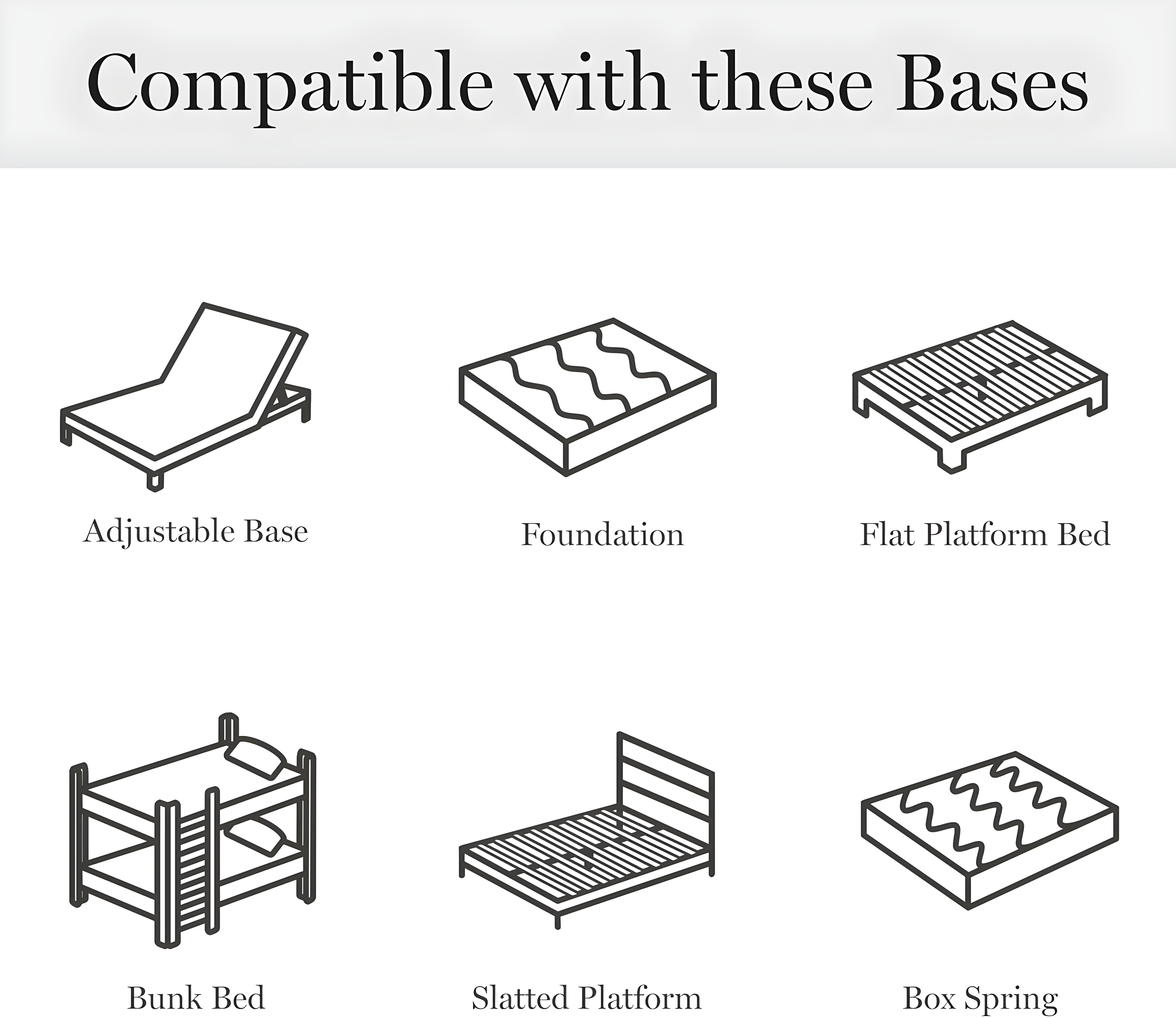 Martha Stewart Martha Stewart SleepComplete 12" Medium-Firm Hybrid Mattress