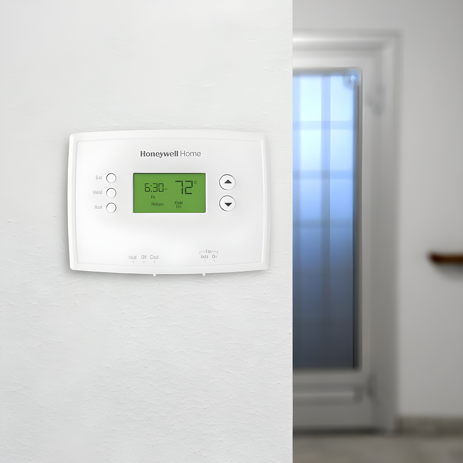 Honeywell Home Honeywell Home Smart Programmable Universally Compatible Thermostat White