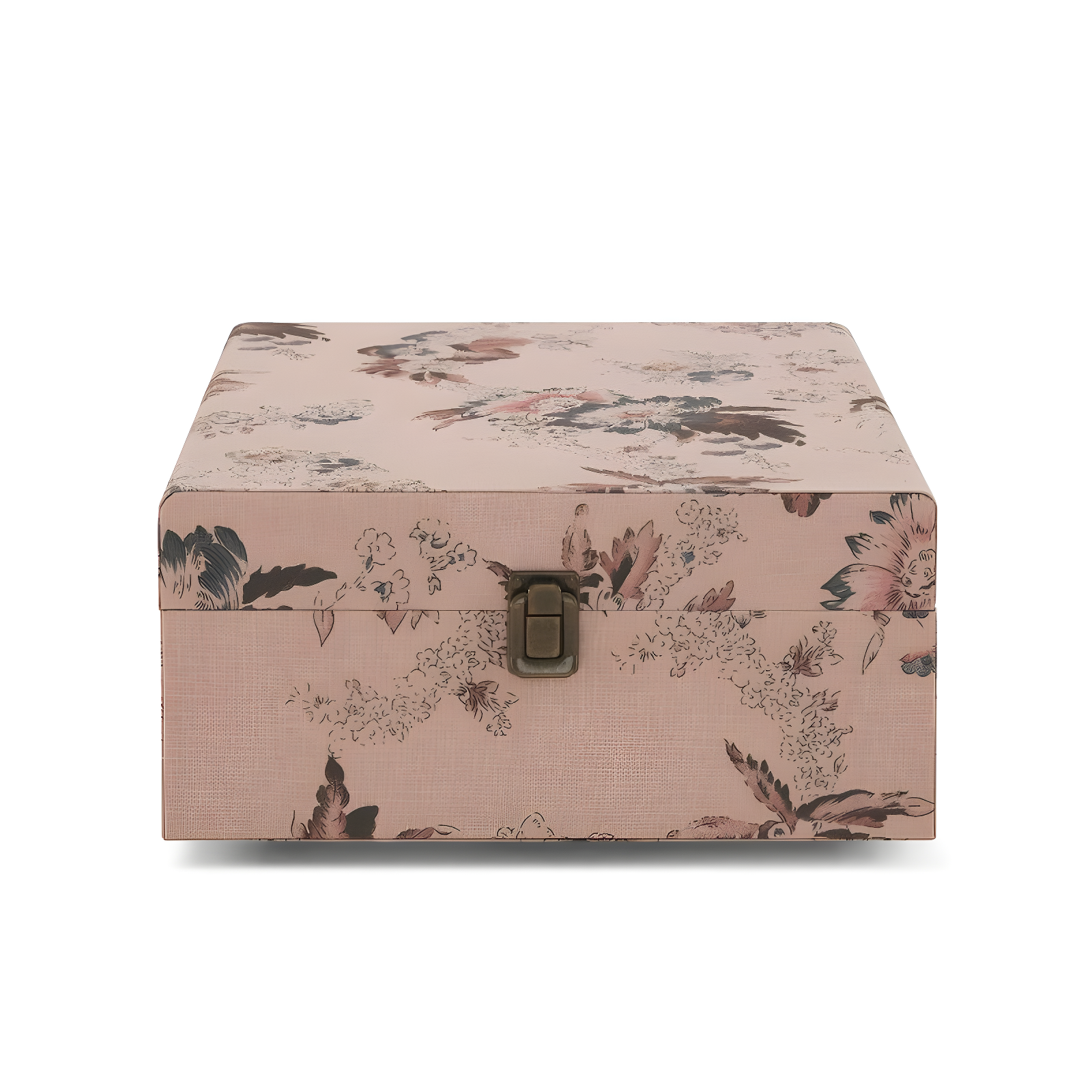 Crosley Floral Voyager Bluetooth Record Player