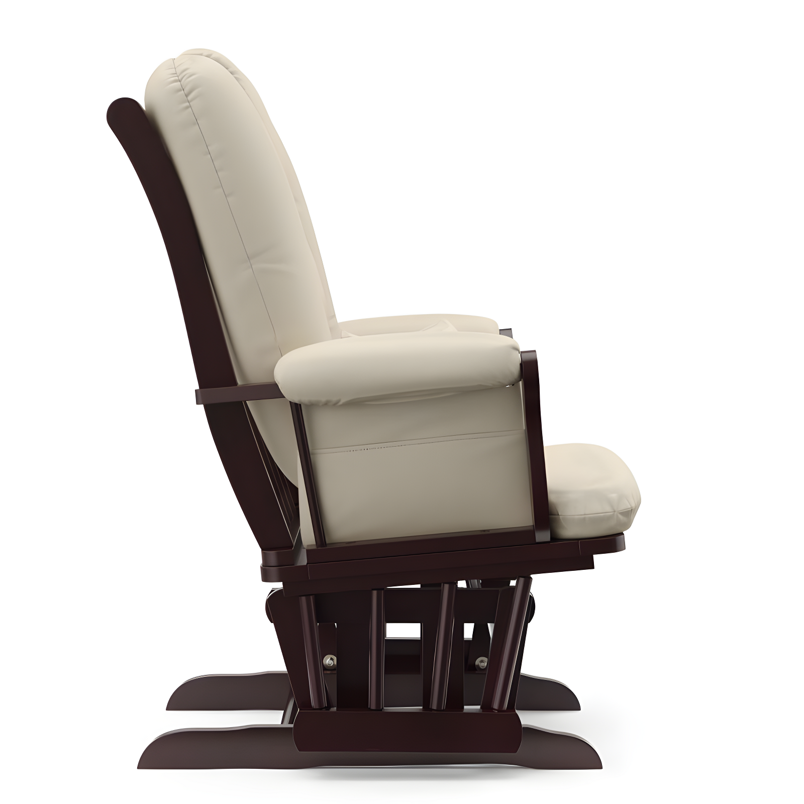 Tuscany Glider with Nursery Chair & Ottoman Set