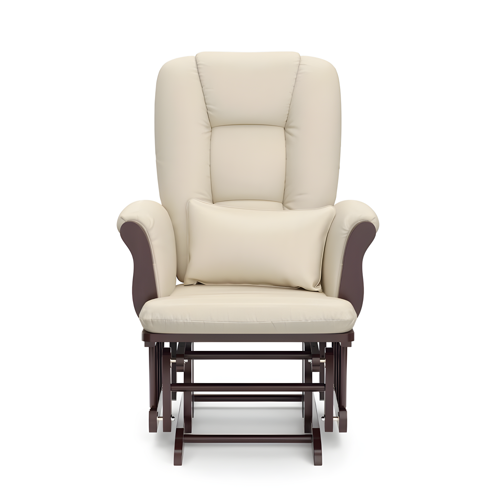 Tuscany Glider with Nursery Chair & Ottoman Set