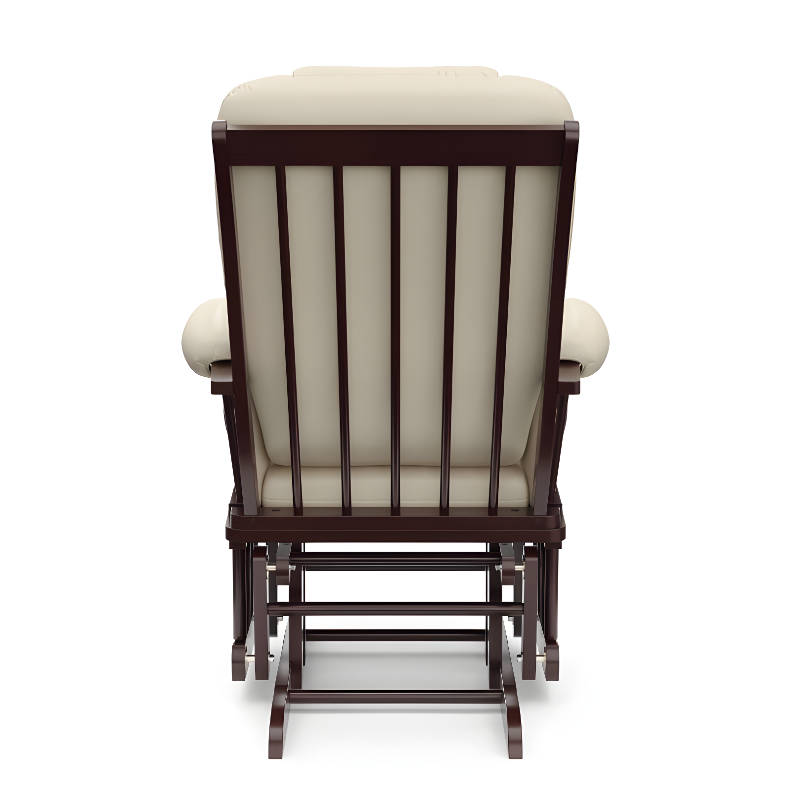 Tuscany Glider with Nursery Chair & Ottoman Set