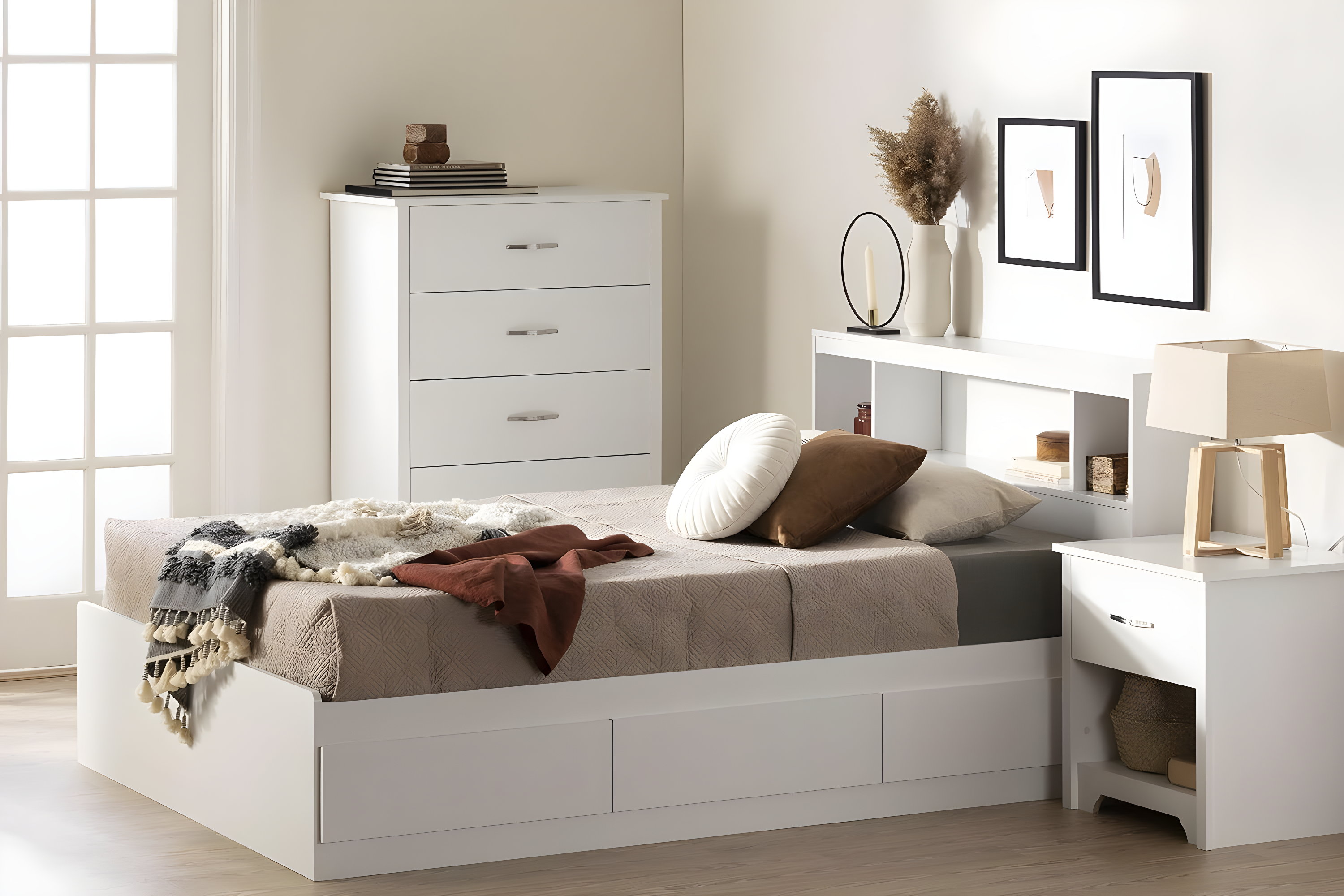 Fusion 31'' W 5 - Drawer Dresser