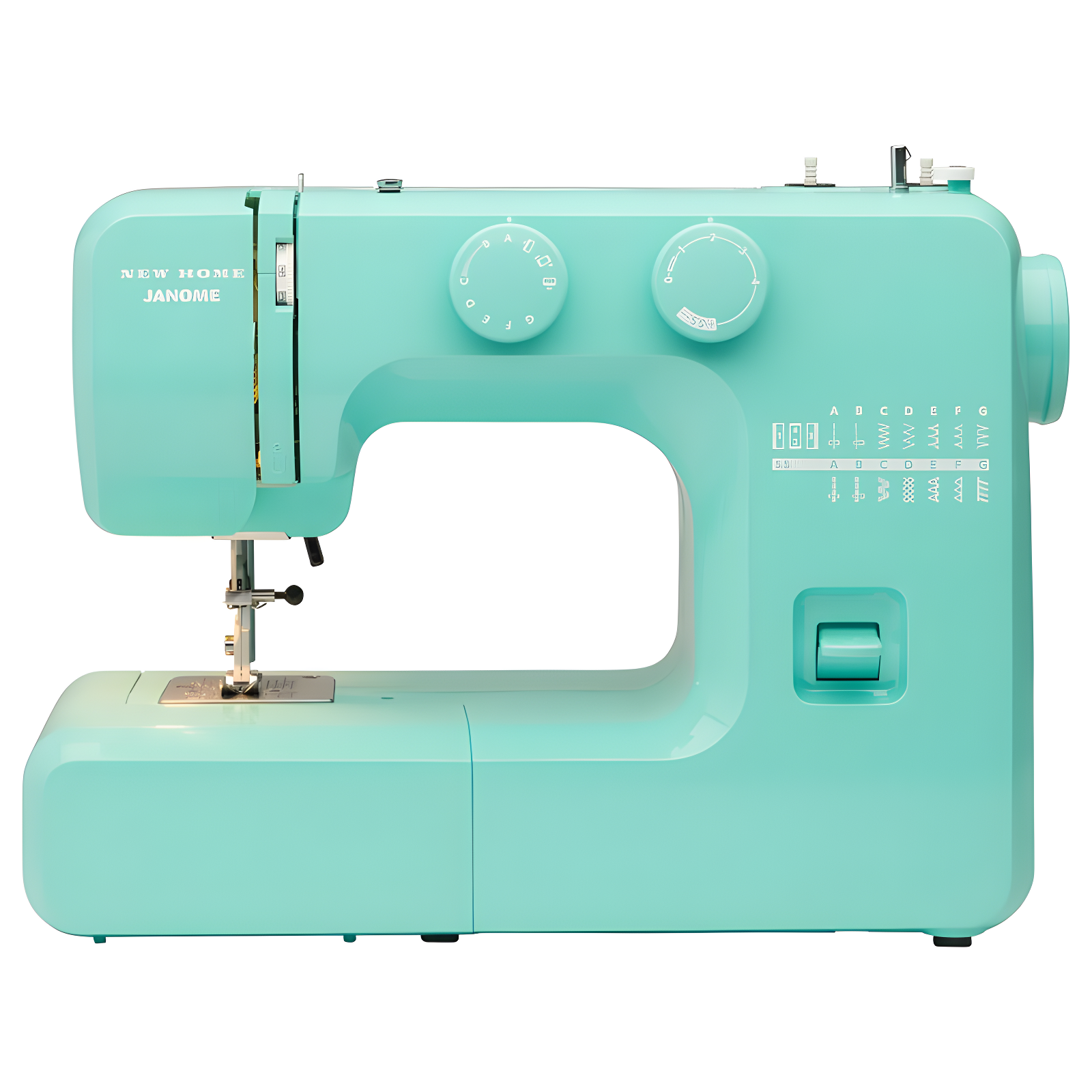 Janome Janome Easy-to-Use Mechanical Sewing Machine