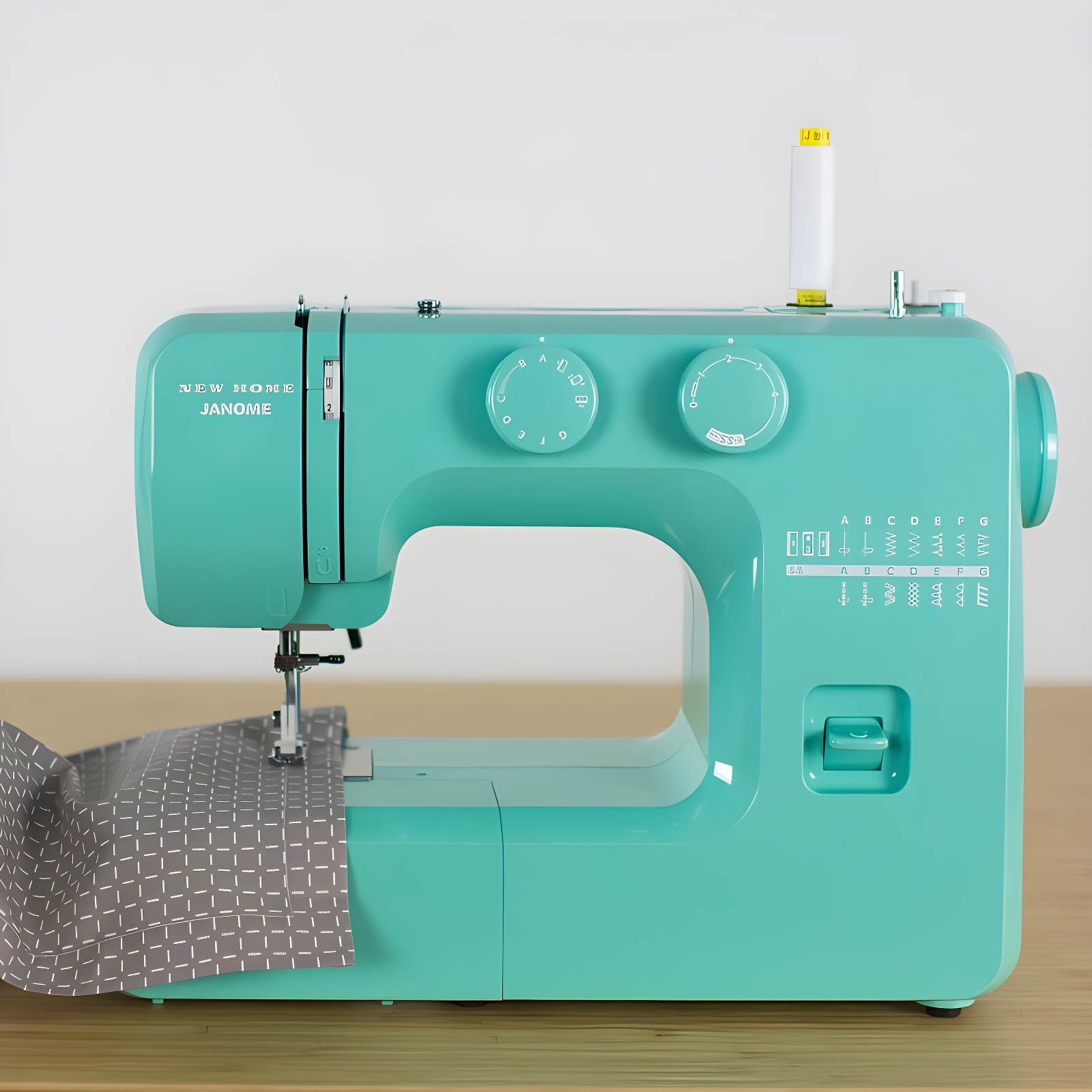 Janome Janome Easy-to-Use Mechanical Sewing Machine