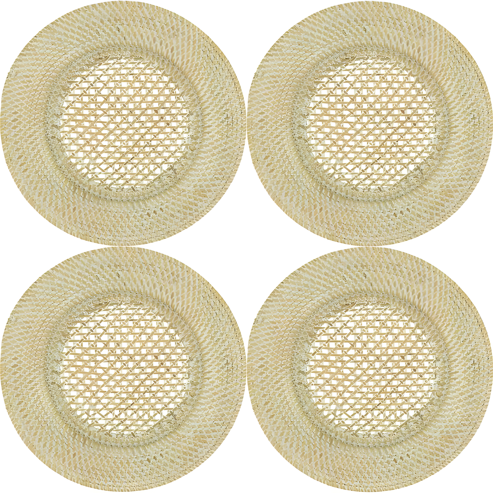 Sousplat Charger (Set of 4)