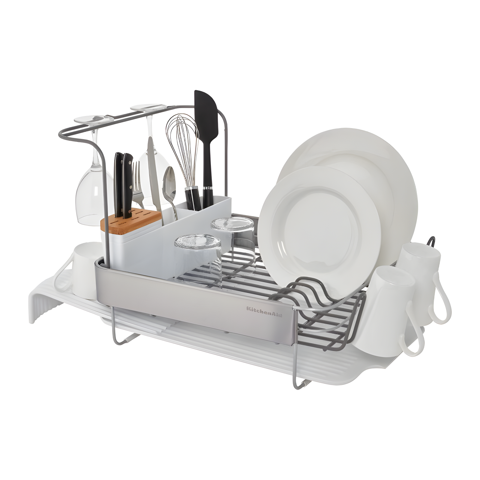 KitchenAid® Full Size Expandable Dish-Drying Rack