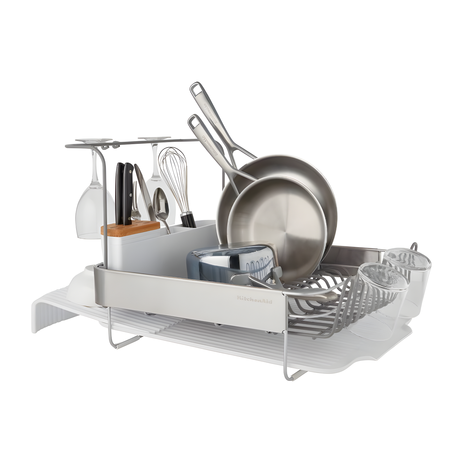 KitchenAid® Full Size Expandable Dish-Drying Rack