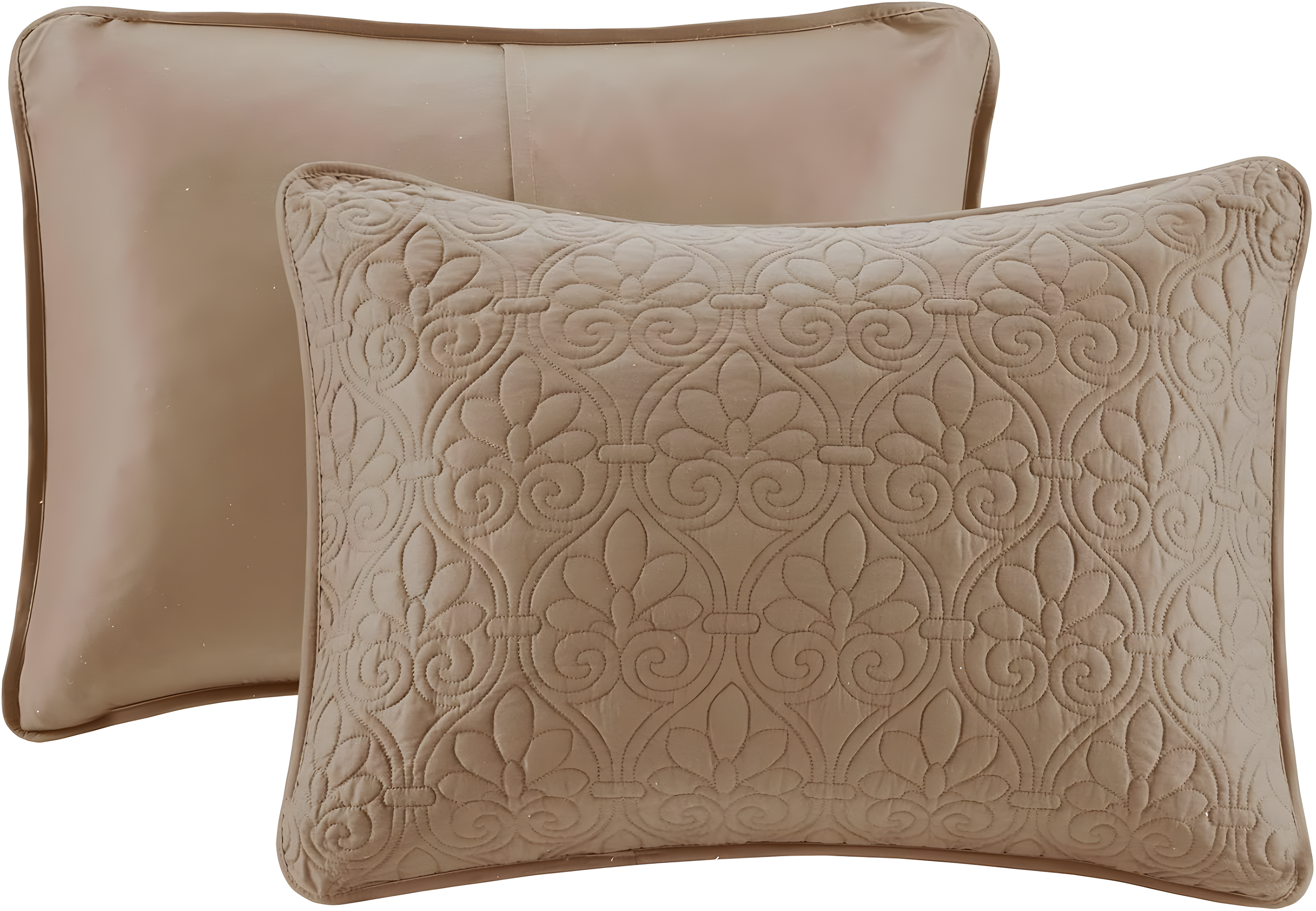 Quebec Reversible Bedspread Set
