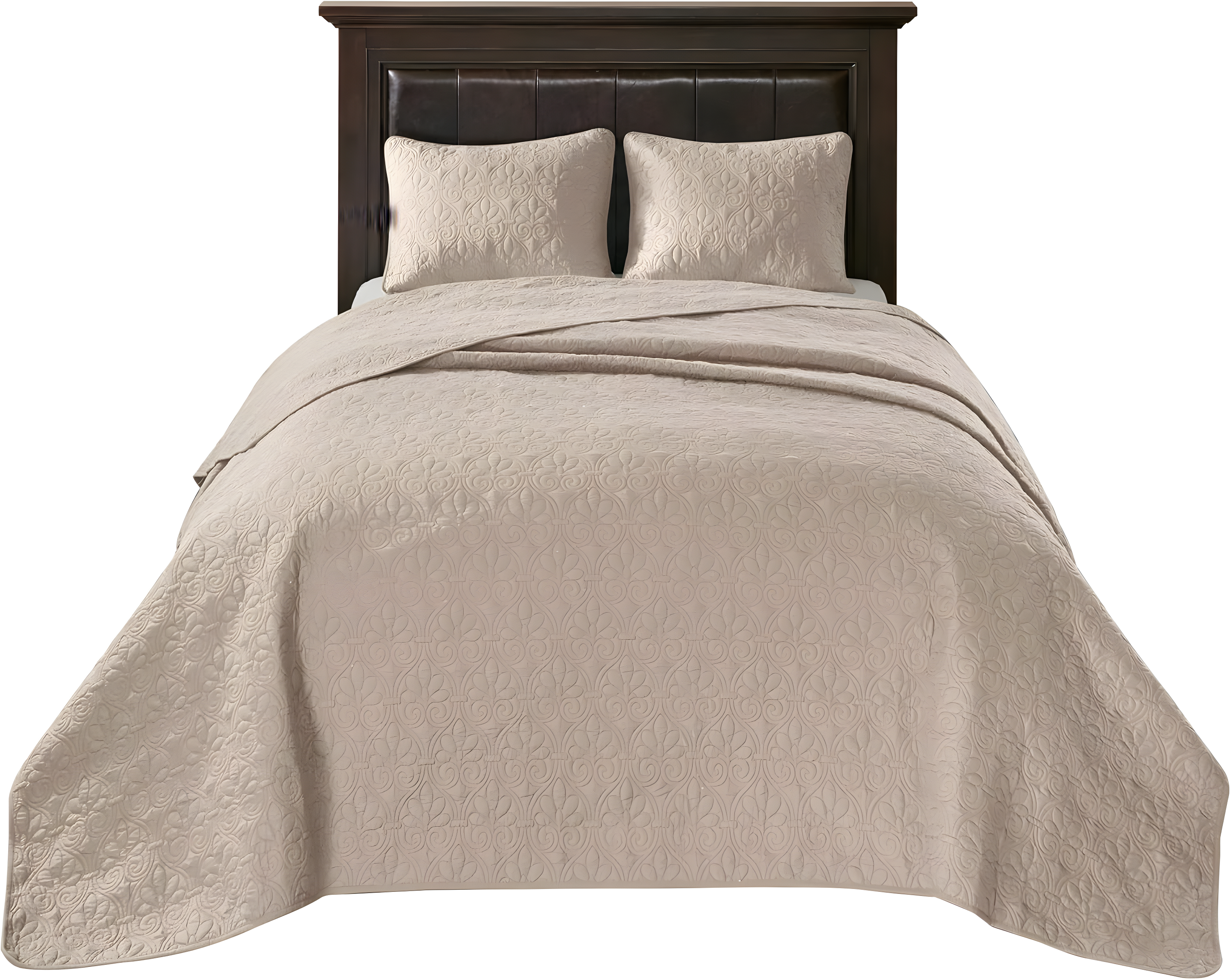 Quebec Reversible Bedspread Set