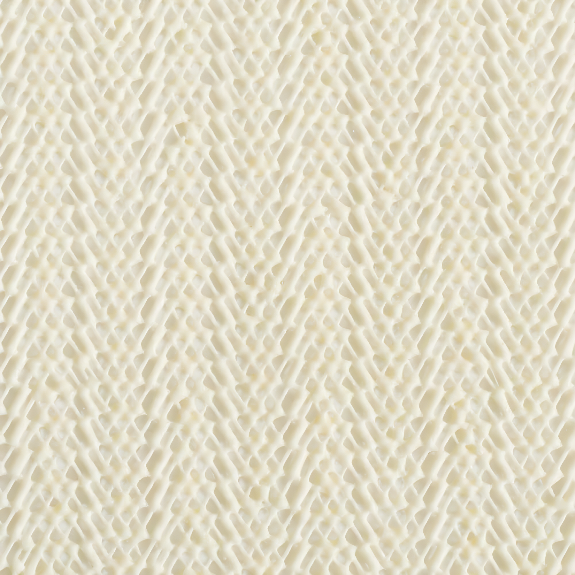 Ultra Pad PAD121 Power Loomed Indoor Rug Pad - White - 5' x 8' - Safavieh