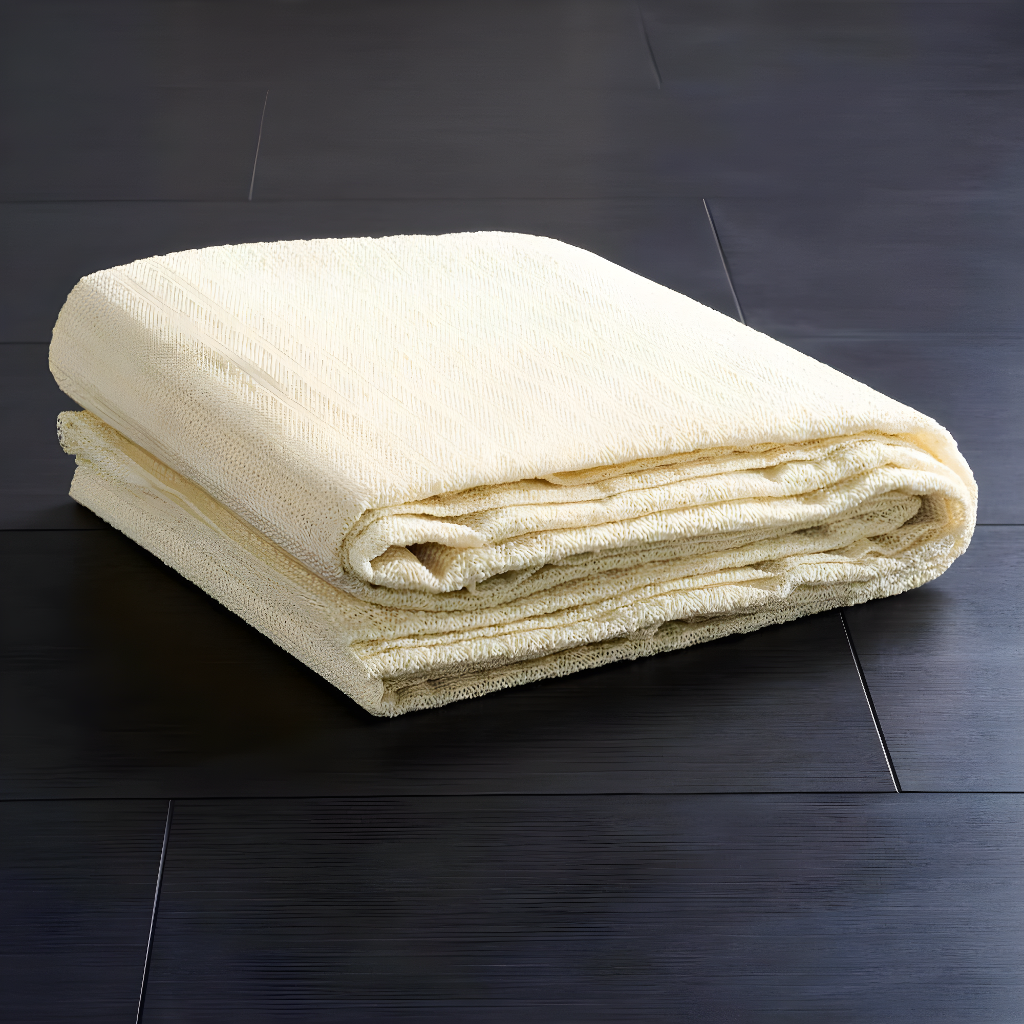 Ultra Pad PAD121 Power Loomed Indoor Rug Pad - White - 5' x 8' - Safavieh