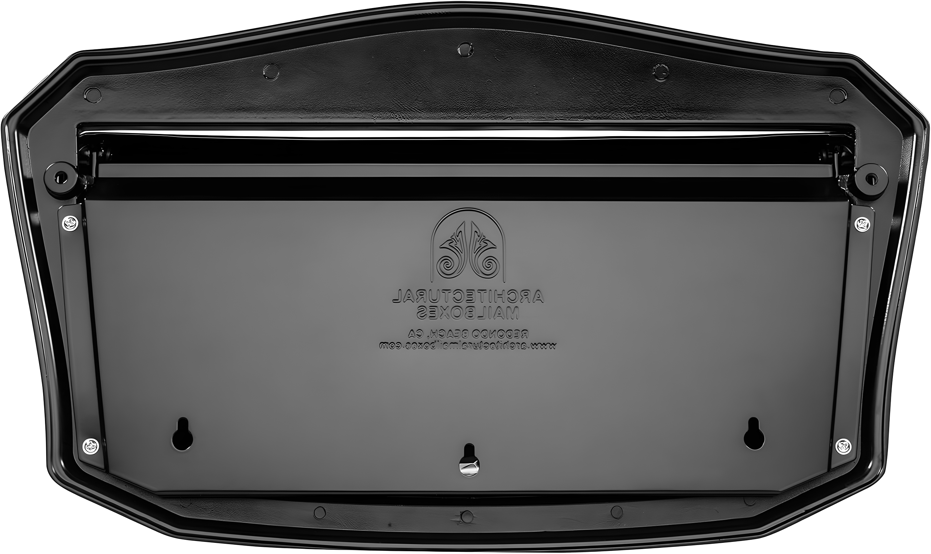 Villa Wall Mounted Mailbox