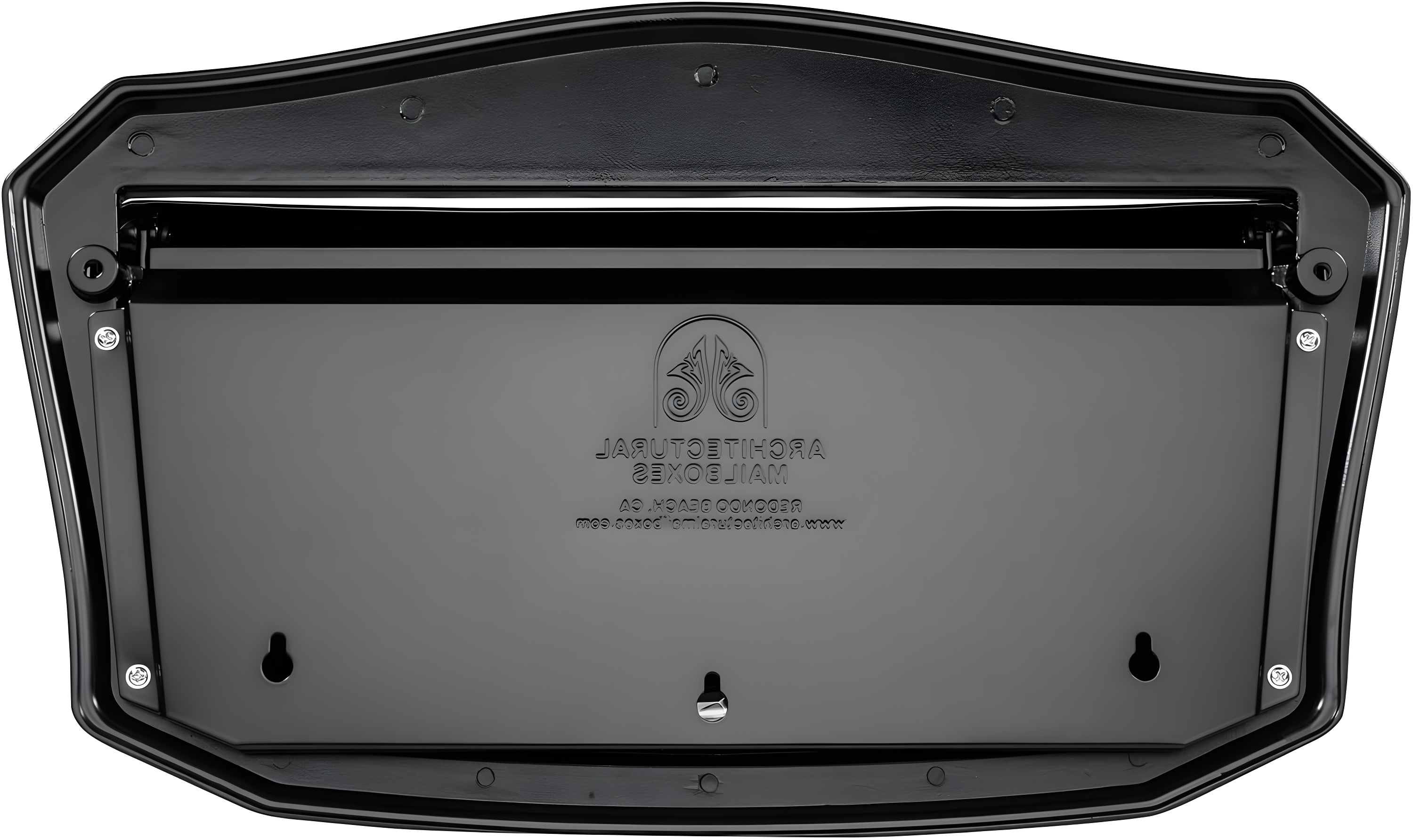 Villa Wall Mounted Mailbox