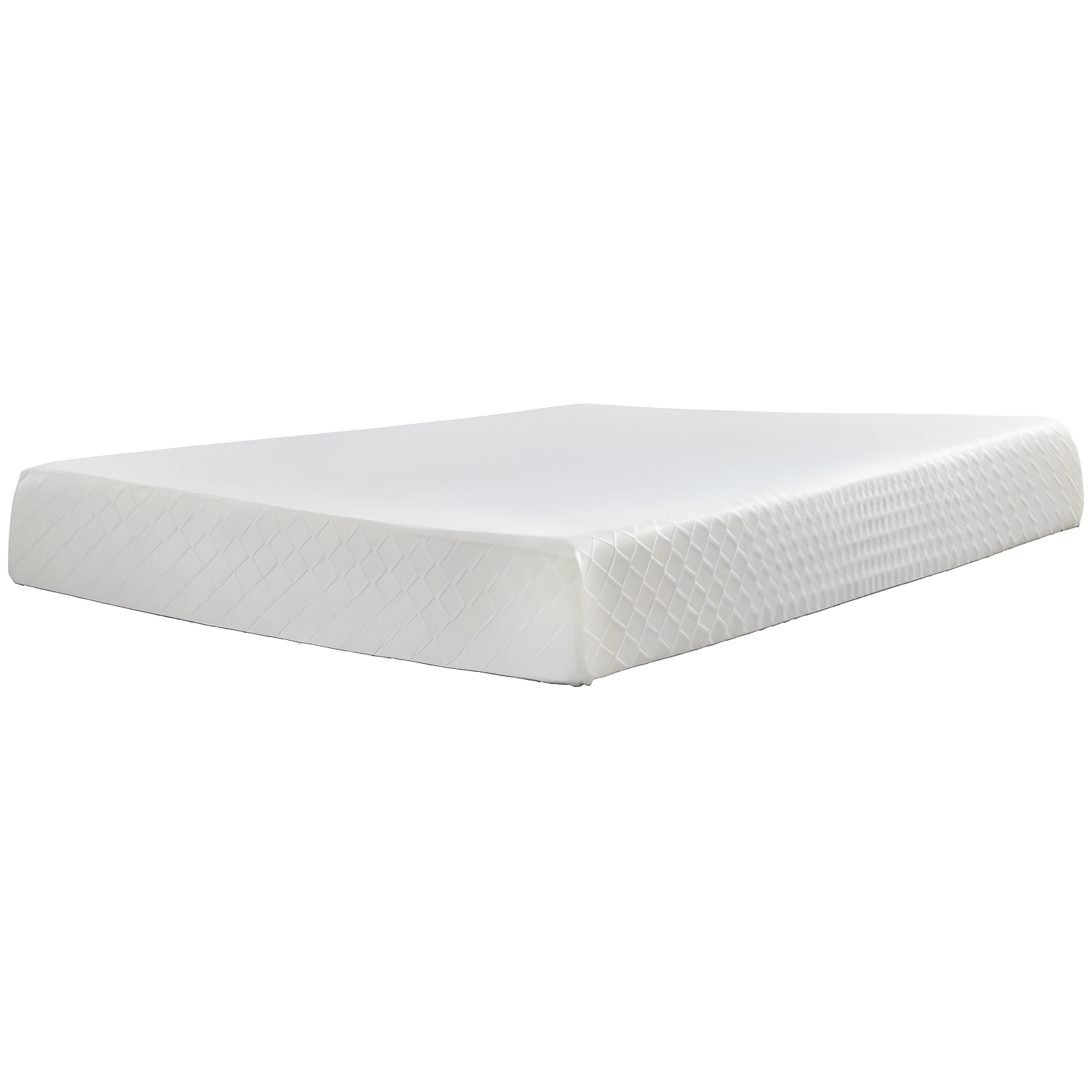Chime 10" Firm Memory Foam Mattress