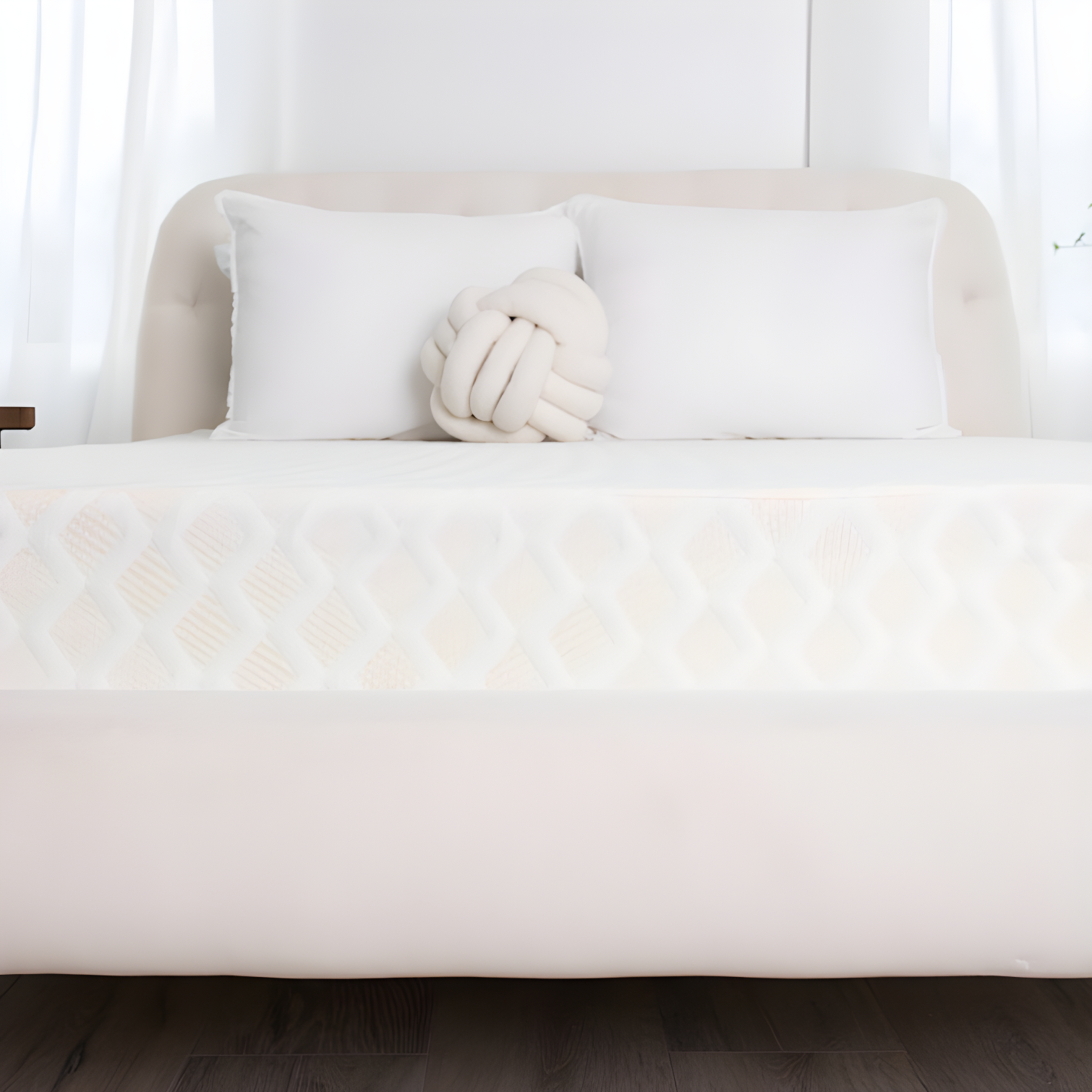 Chime 10" Firm Memory Foam Mattress