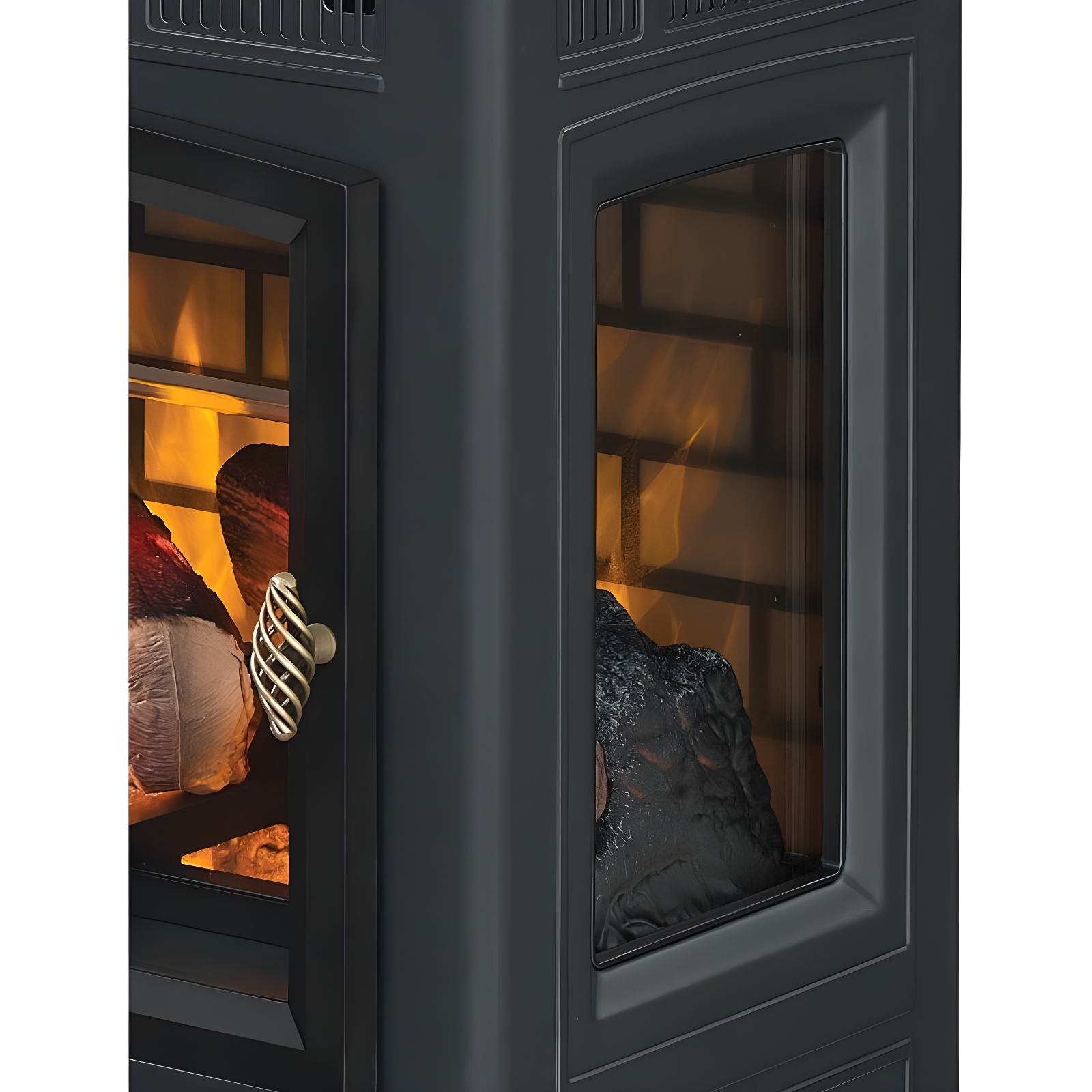 Duraflame 5010 3D Infrared Freestanding Stove