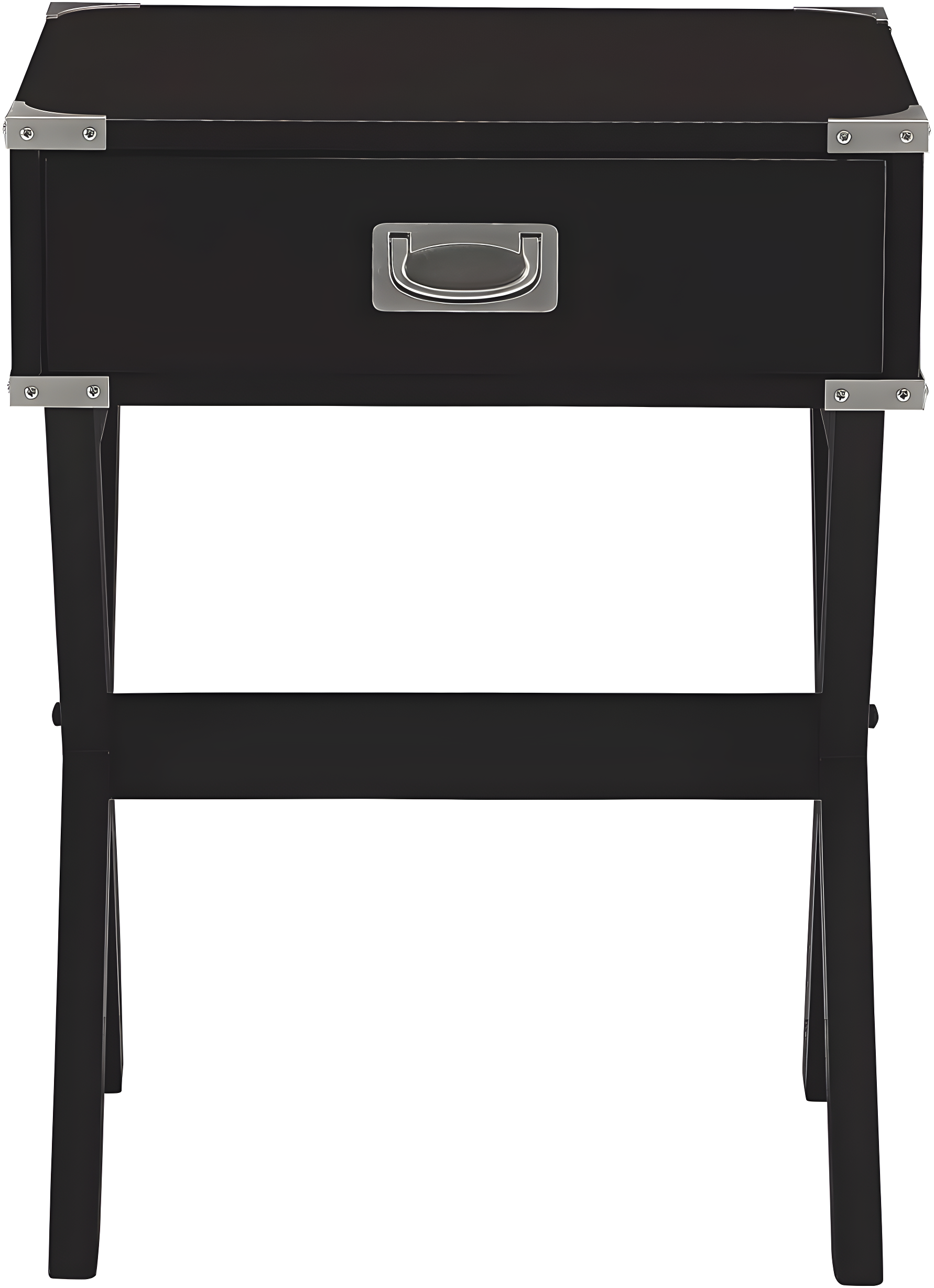 ACME Babs Accent Table, Black