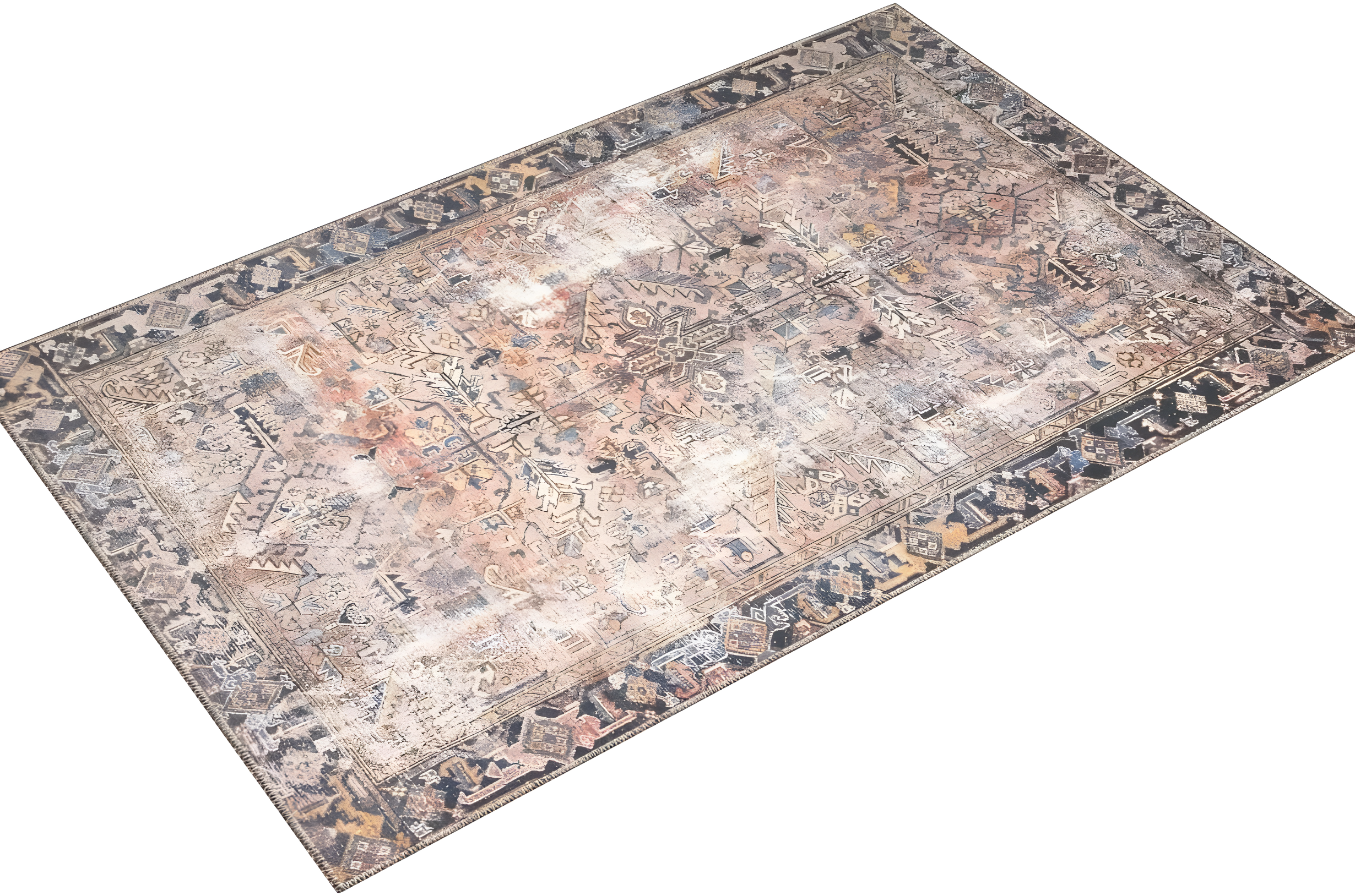Chris Loves Julia x Loloi Jules Oriental Indoor Area Rug