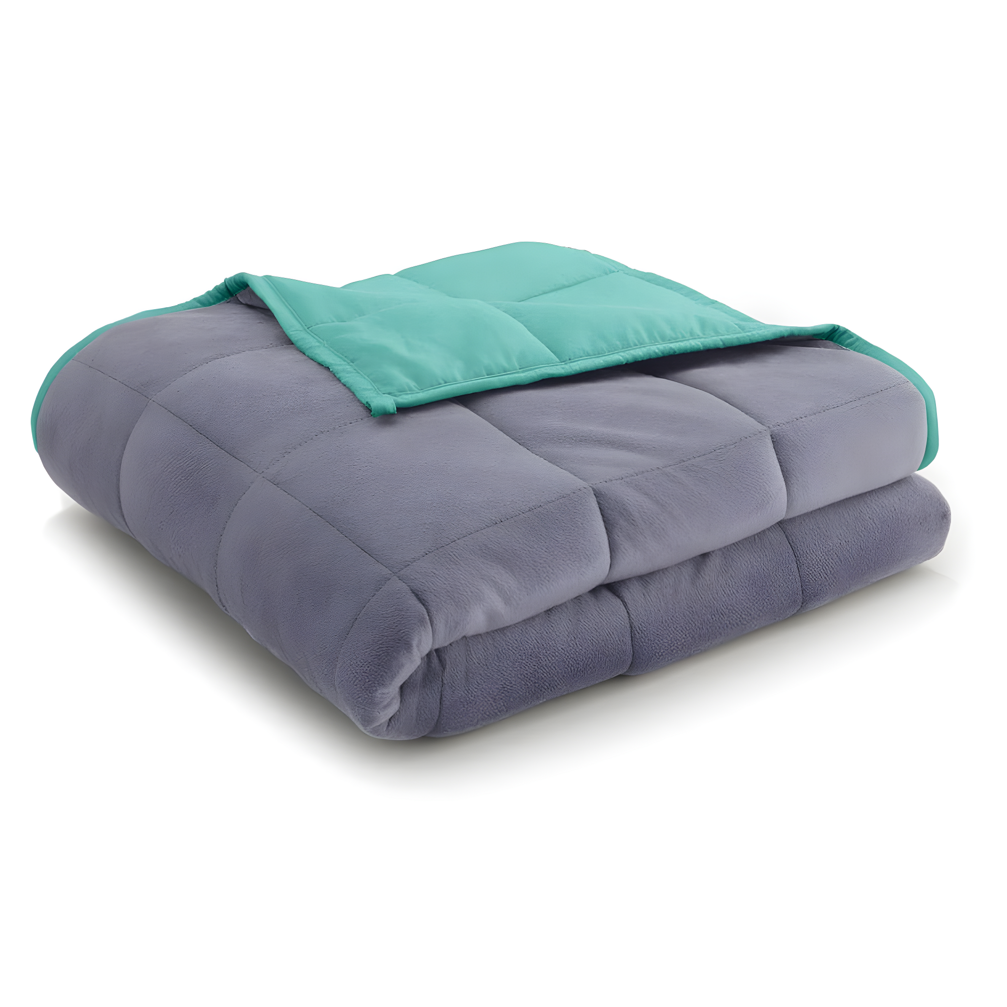 Ella Jayne Home Reversible Weighted Anti-Anxiety Blanket