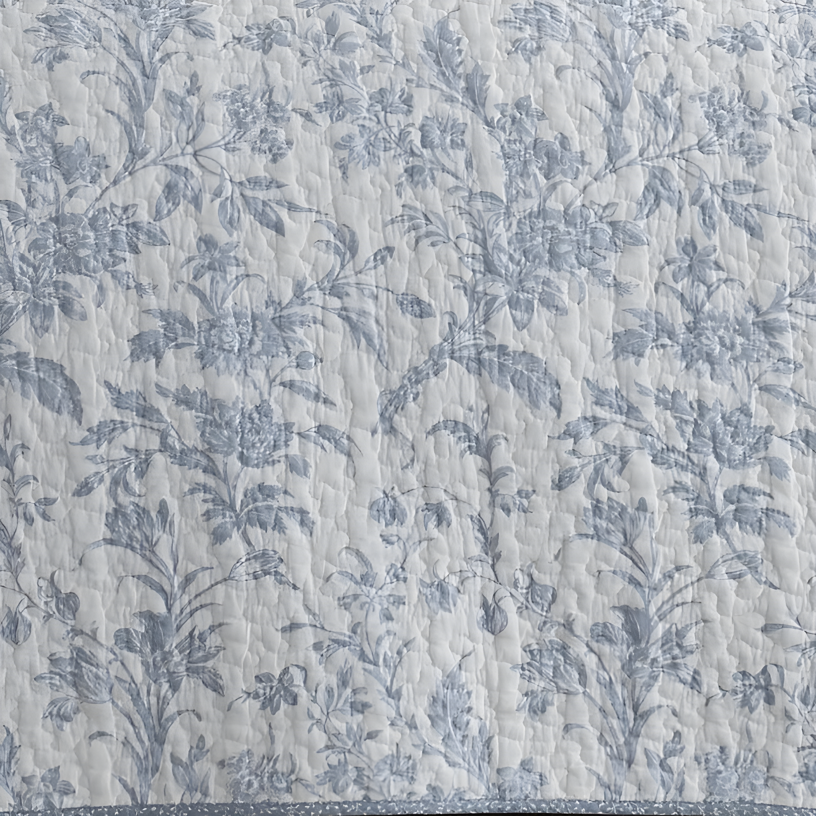 Laura Ashley Amberley Reversible Cotton Quilt Set