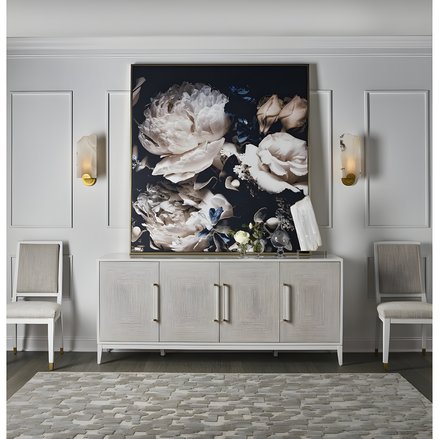 Love Joy Bliss 78'' Sideboard