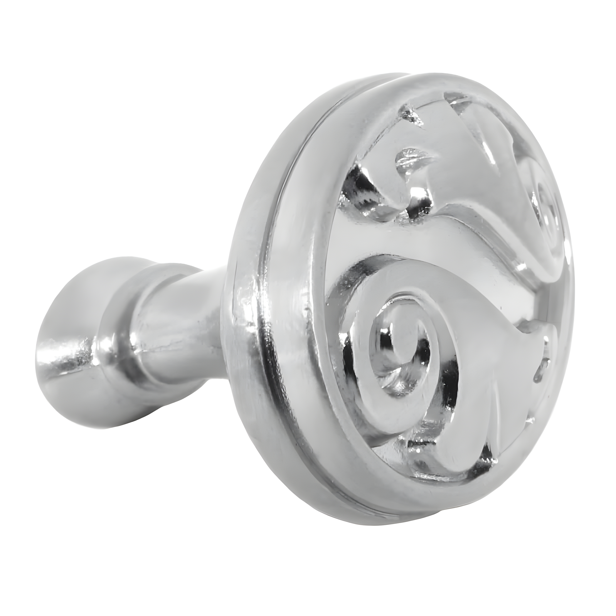 Stone Mill Hardware Oakley 15/16 Length Oval Knob