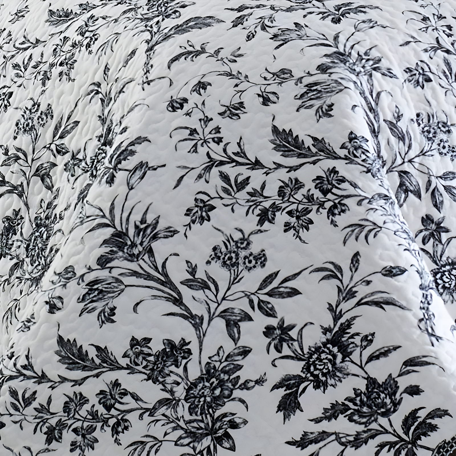 Laura Ashley Amberley Reversible Cotton Quilt Set
