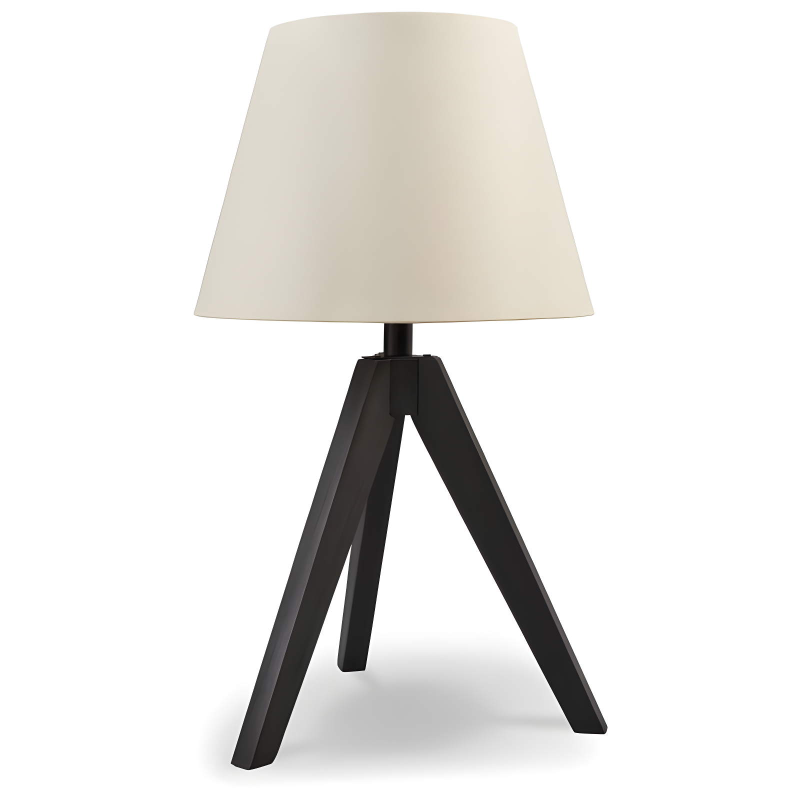 George Oliver Hacı Solid Wood Tripod Lamp (Set of 2)