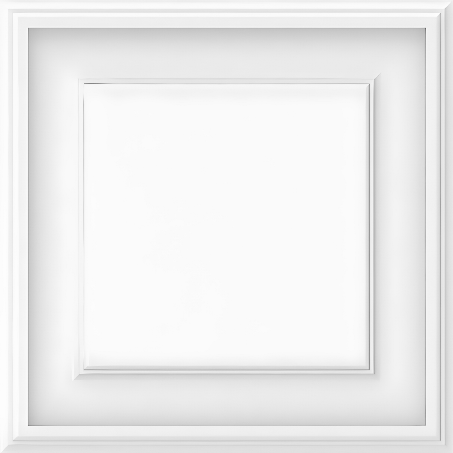 Legacy Raised Decorative Wall Panel