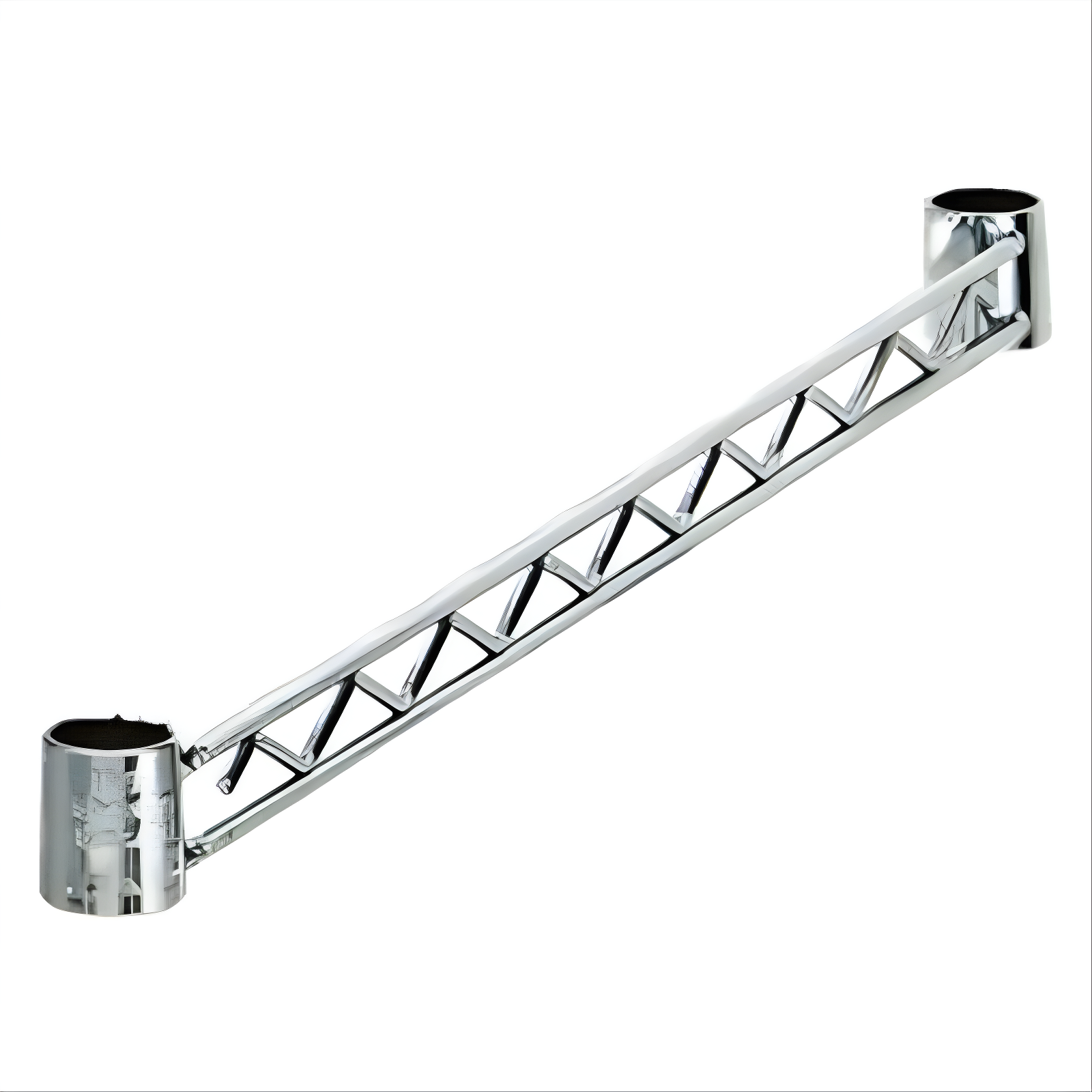 Quantum Storage Systems Hang Rail, 24"L, 304 Stainless Steel
