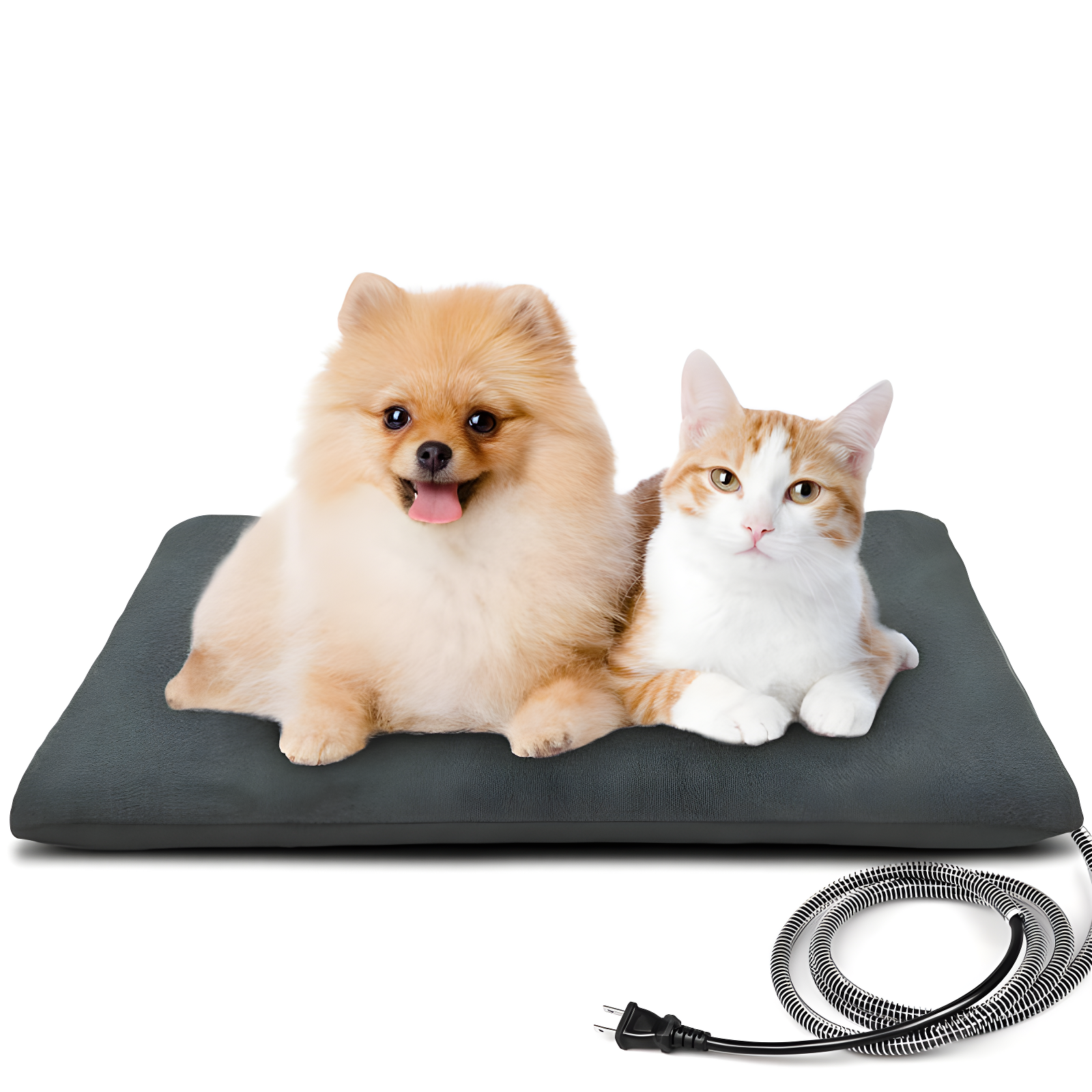 BTERAZ Velvet Pet Bed Accessory