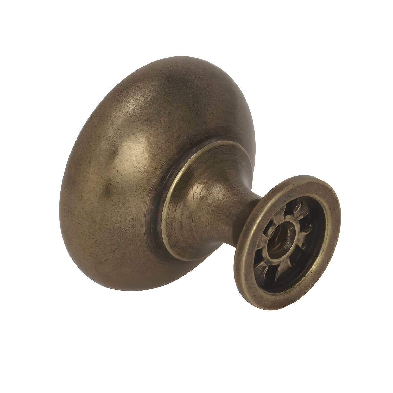 Allison 1 1/4" Diameter Mushroom Knob