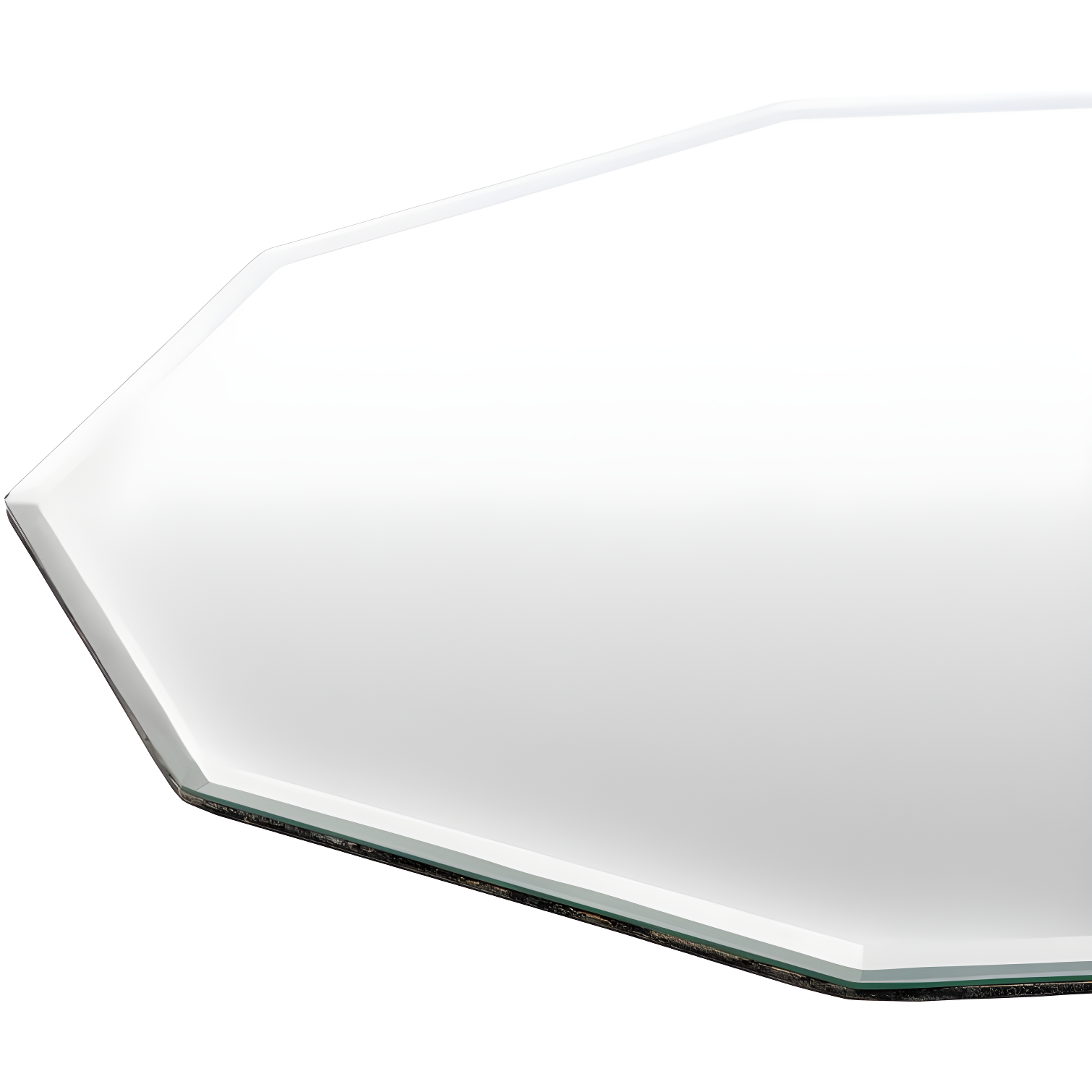 Briana Flat Wall Mirror