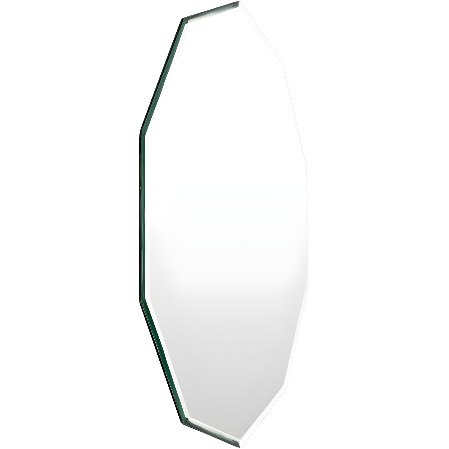 Briana Flat Wall Mirror