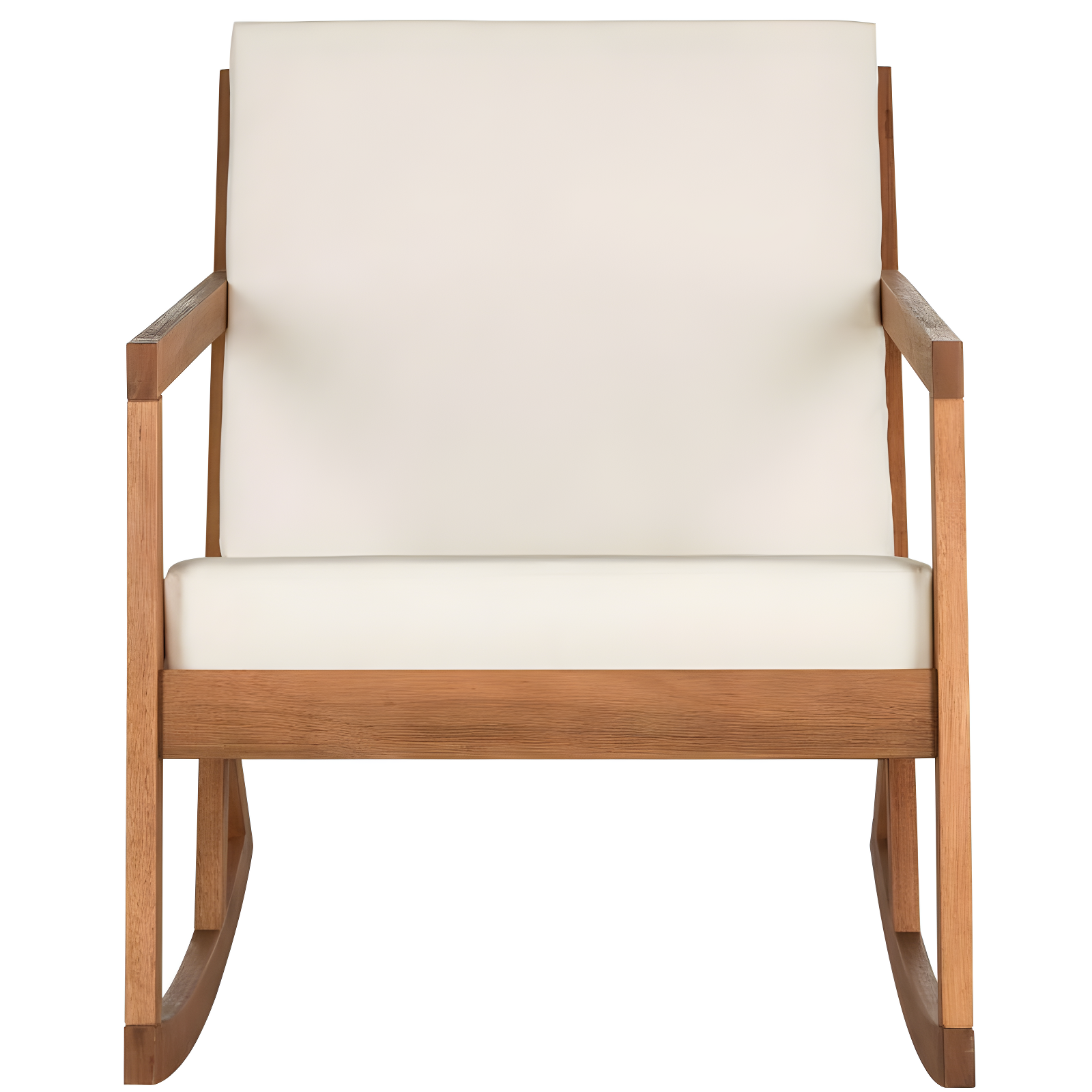 Vernon Rocking Chair - Natural/Beige - Safavieh.