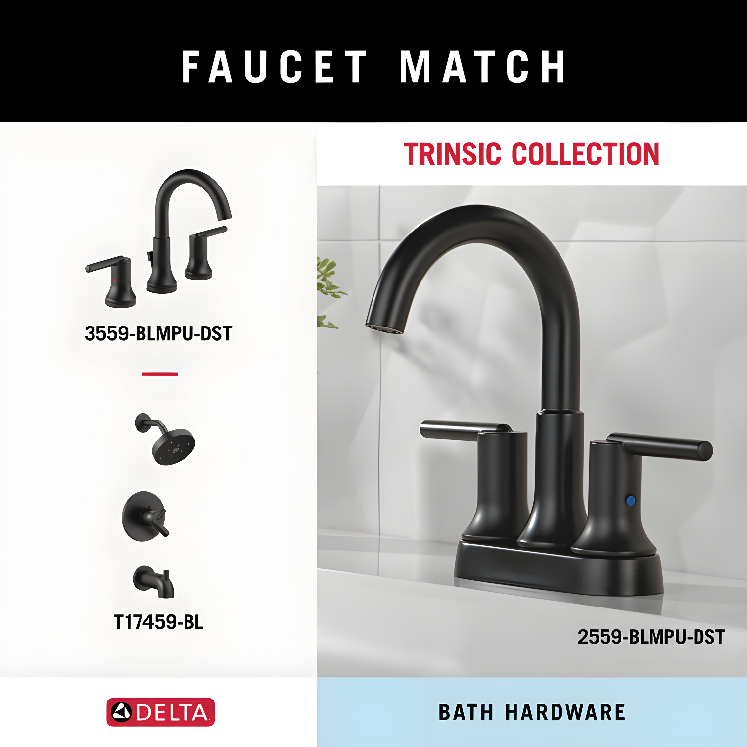 Trinsic Single Towel Hook Bath Hardware Accessory