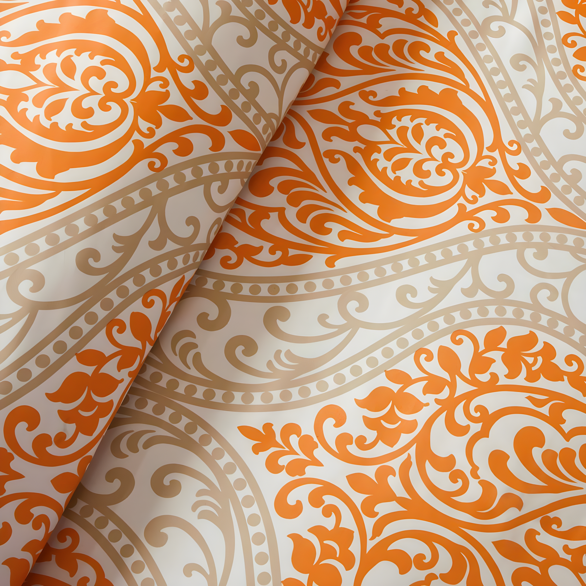 510 Design Senna Damask Comforter Set