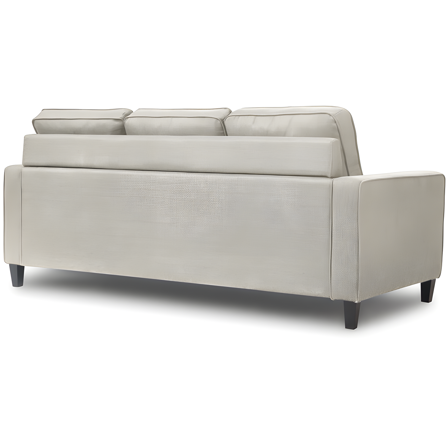Serta Harmon Upholstered Reversible Sectional Sofa and Chaise