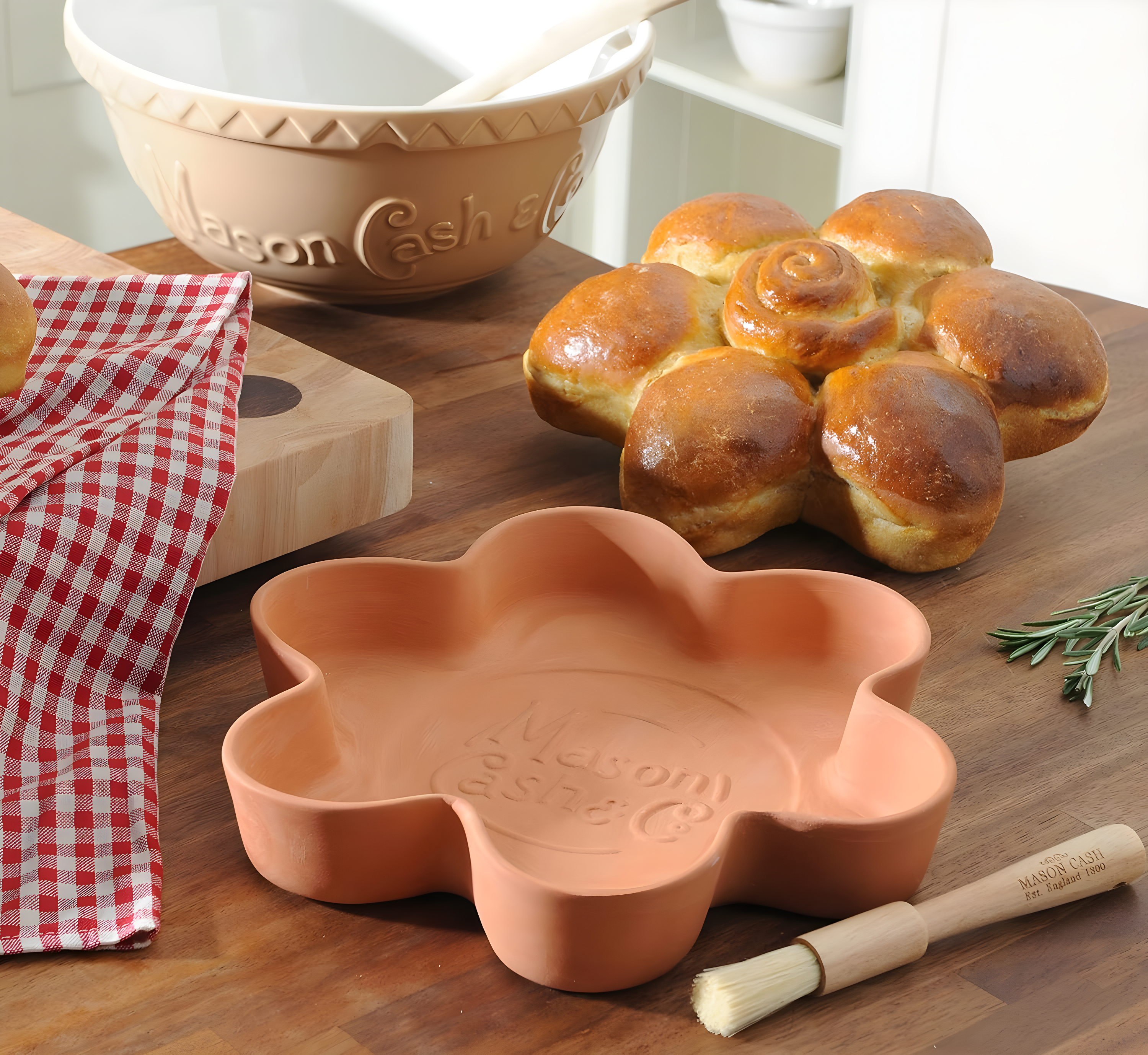 Mason Cash Cane Stoneware