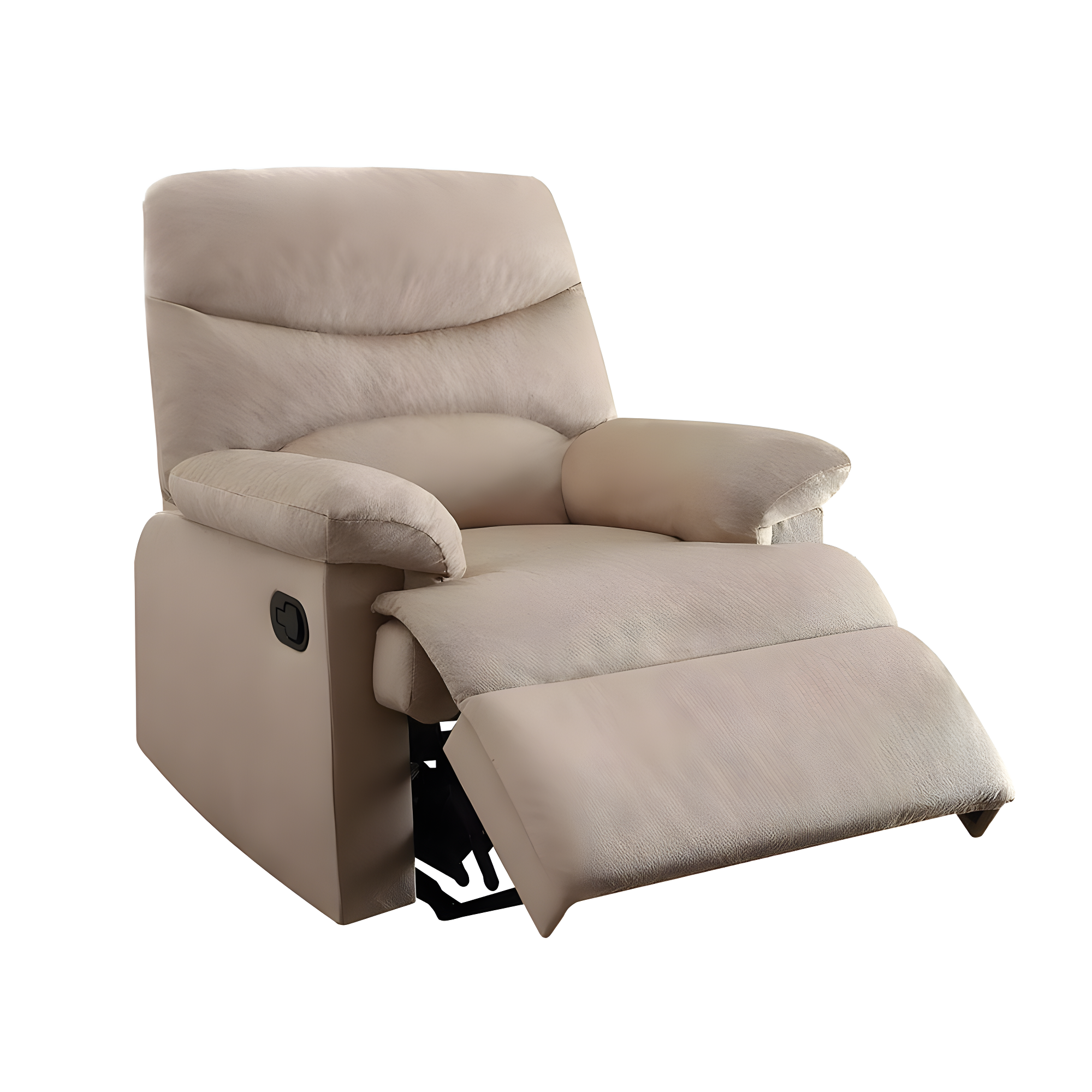 Recliner (Motion) In Woven Fabric for Living Room Bedroom